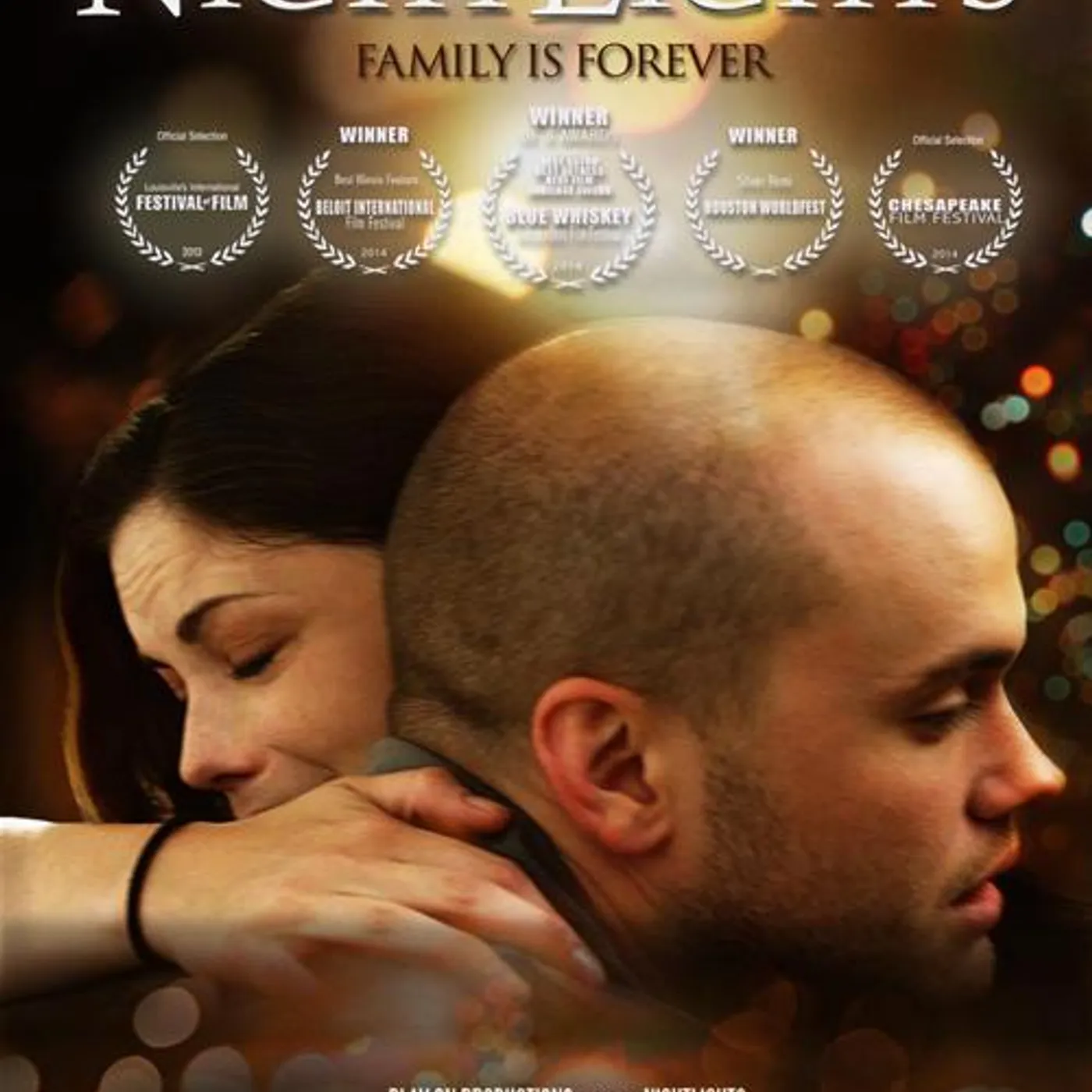 NIGHTLIGHTS DVD