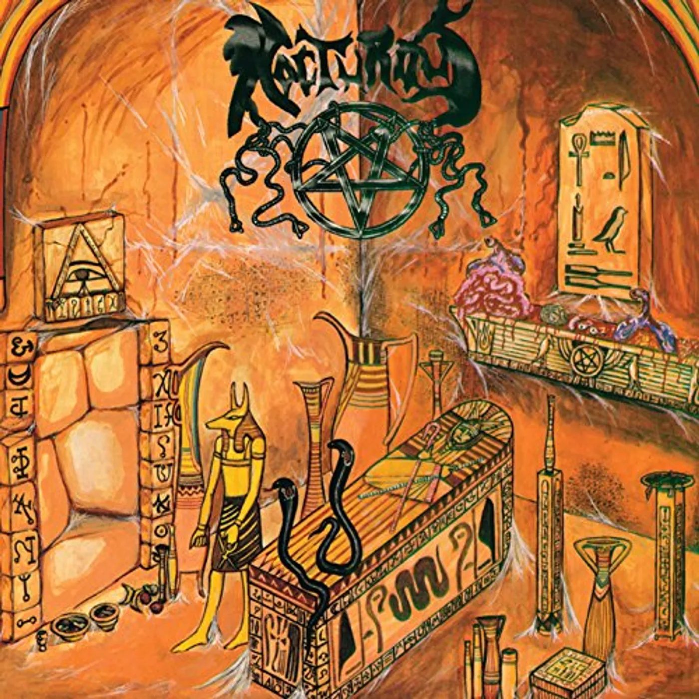 NOCTURNUS CD