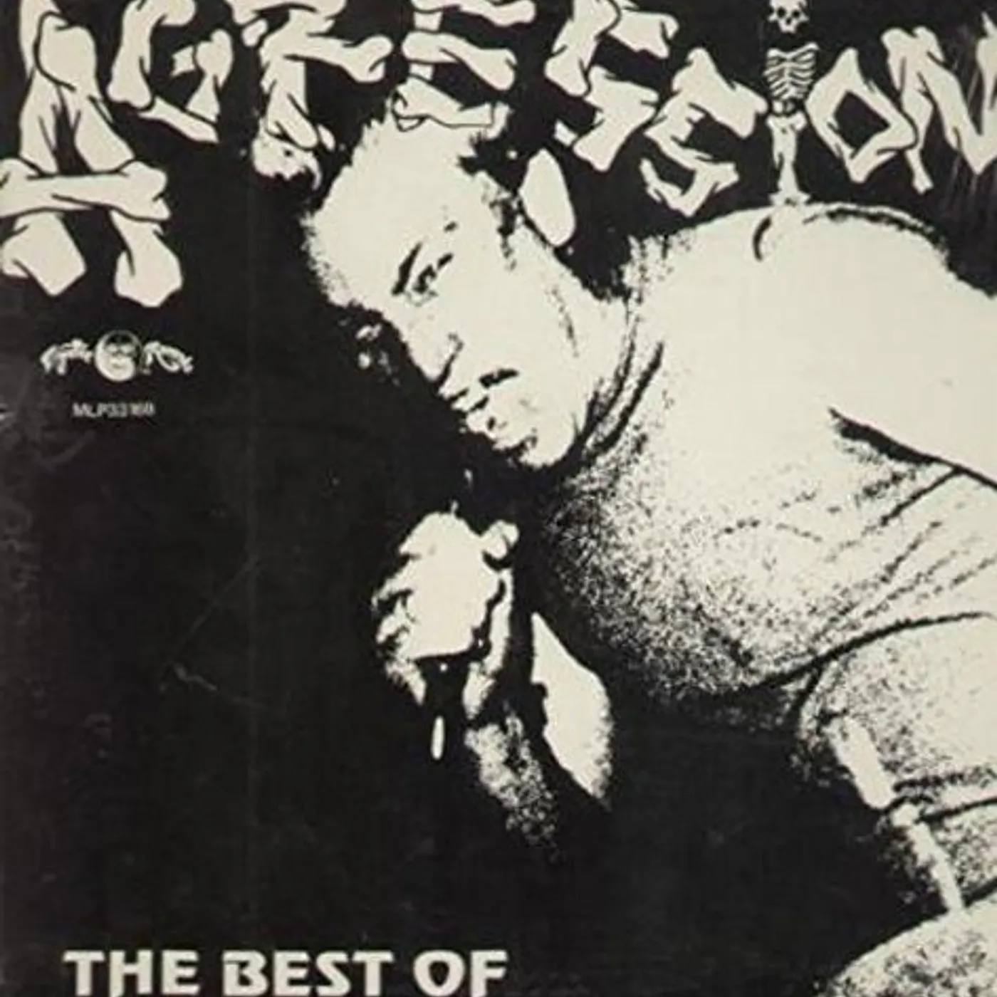BEST OF AGRESSION CD