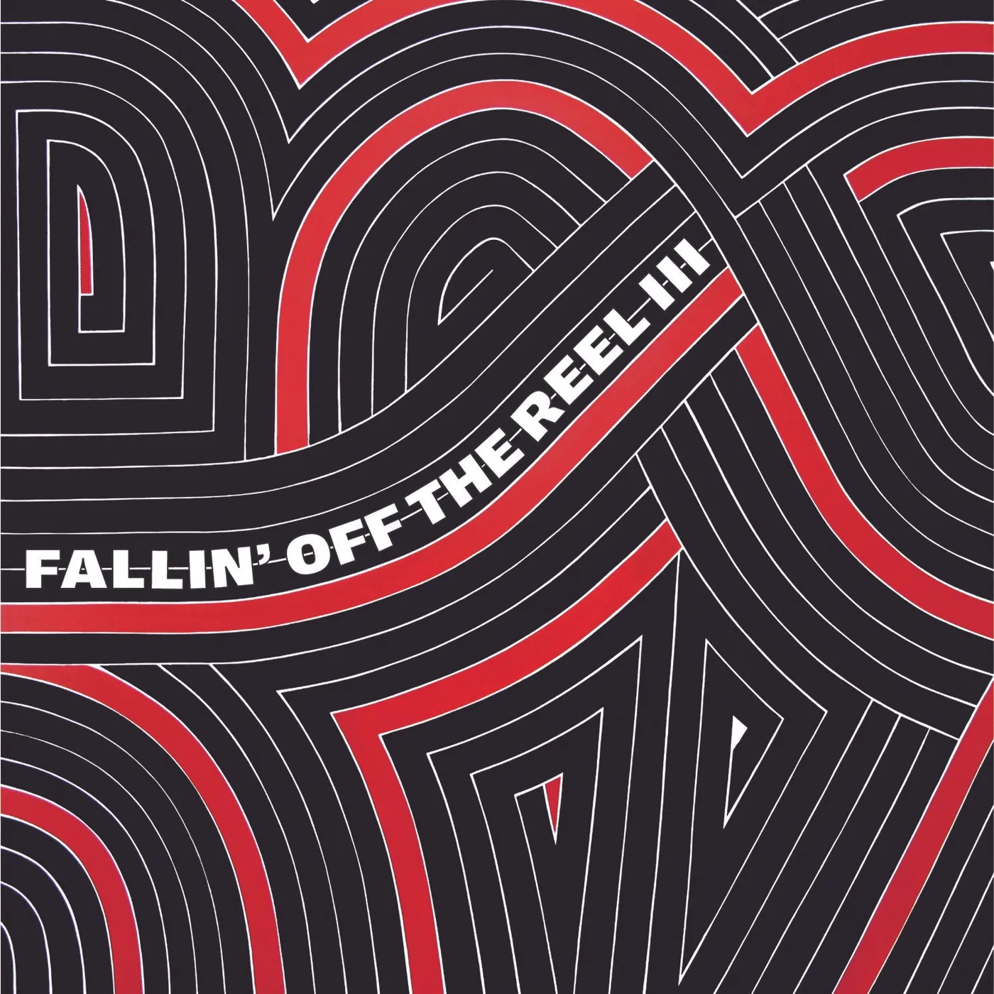 FALLIN OFF THE REEL V. III & IV / VARIOUS Vinyl Record
