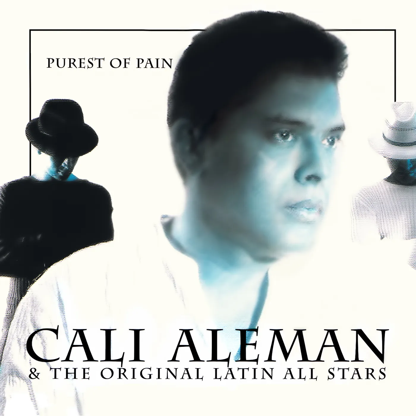 Cali Aleman PUREST OF PAIN CD