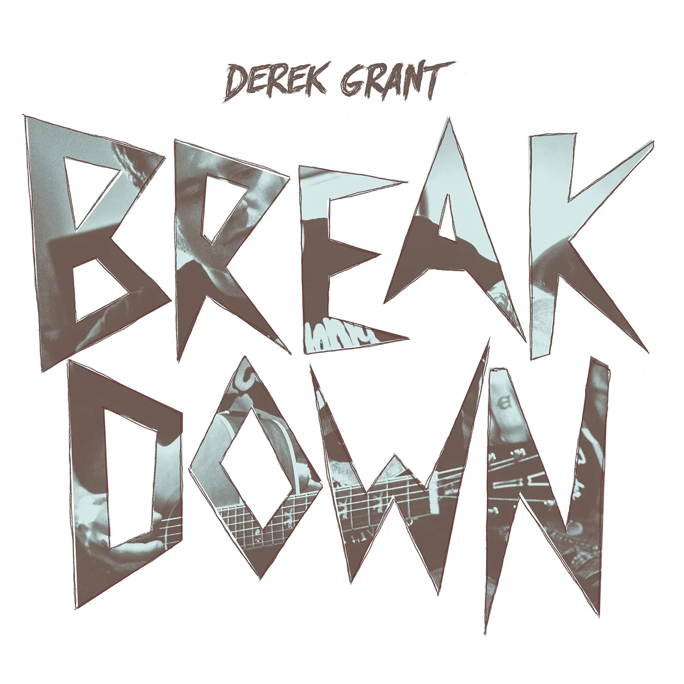 Derek Grant Breakdown Vinyl Record