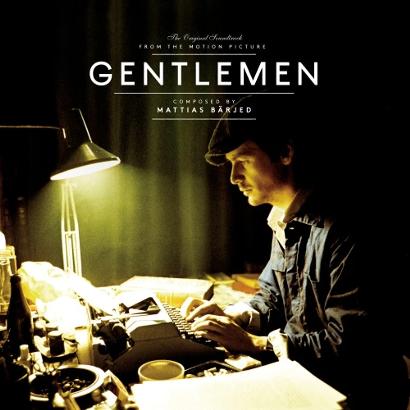 GENTLEMEN / O.S.T.  GENTLEMEN / Original Soundtrack Vinyl Record