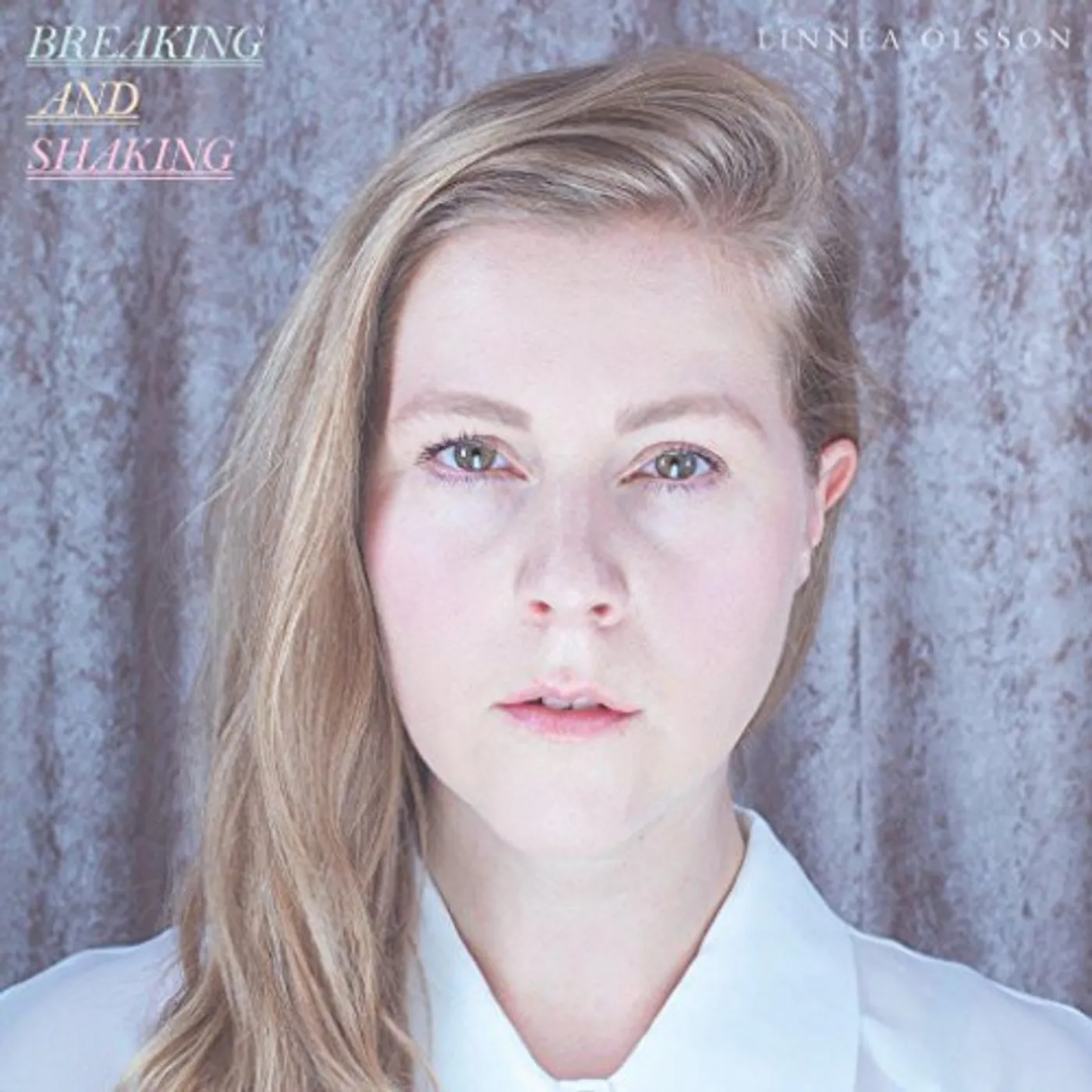 Linnea Olsson BREAKING & SHAKING CD