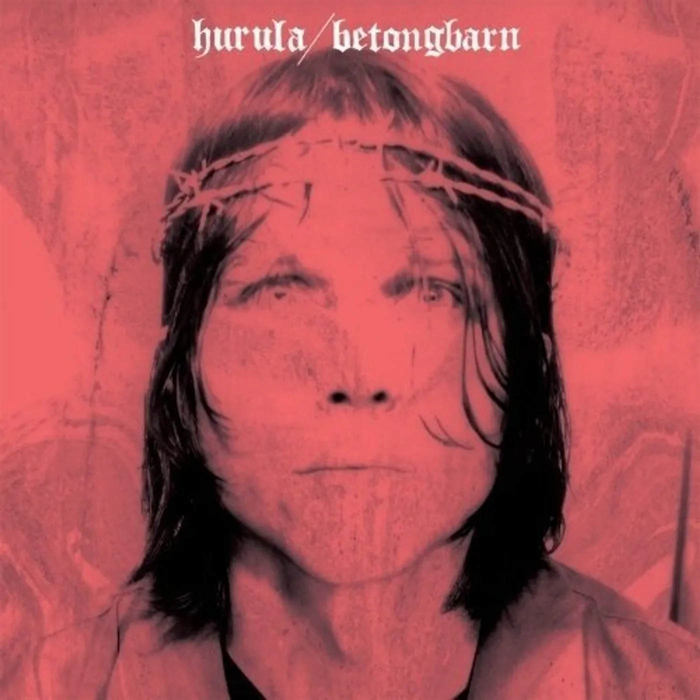 Hurula Betongbarn Vinyl Record