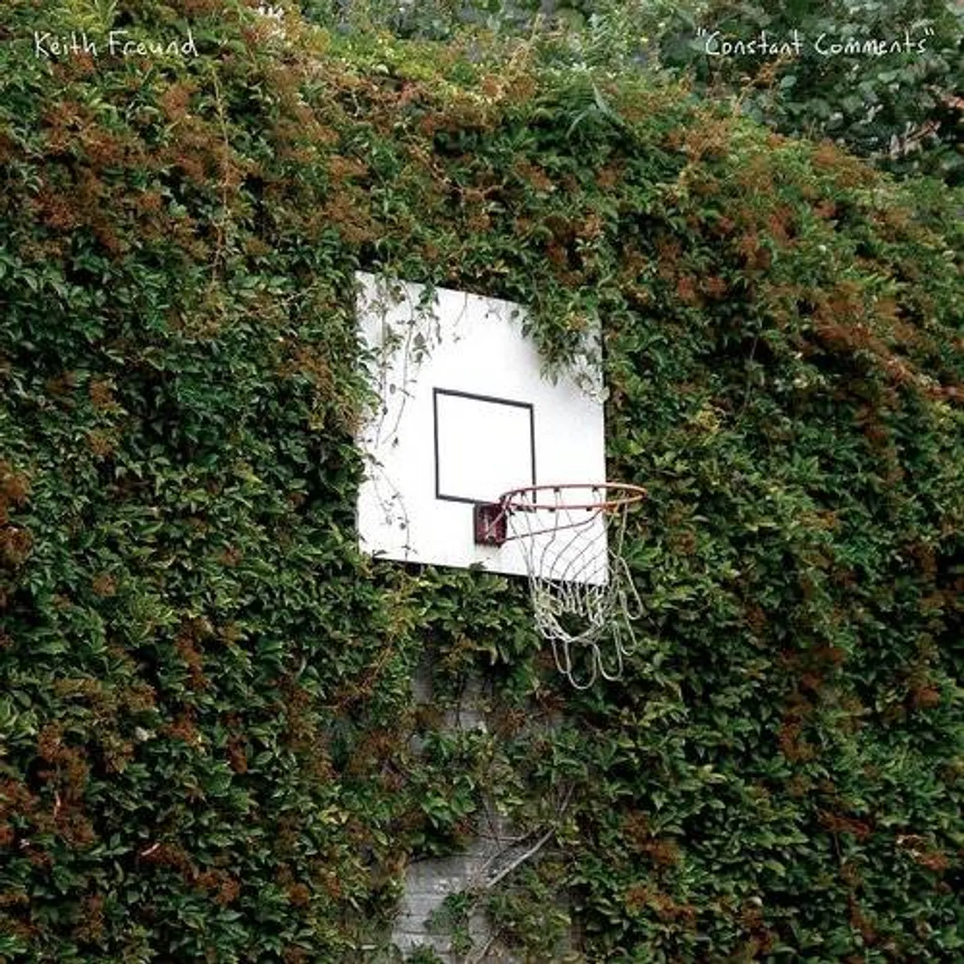 Keith Freund CONSTANT COMMENTS Vinyl Record - UK Release