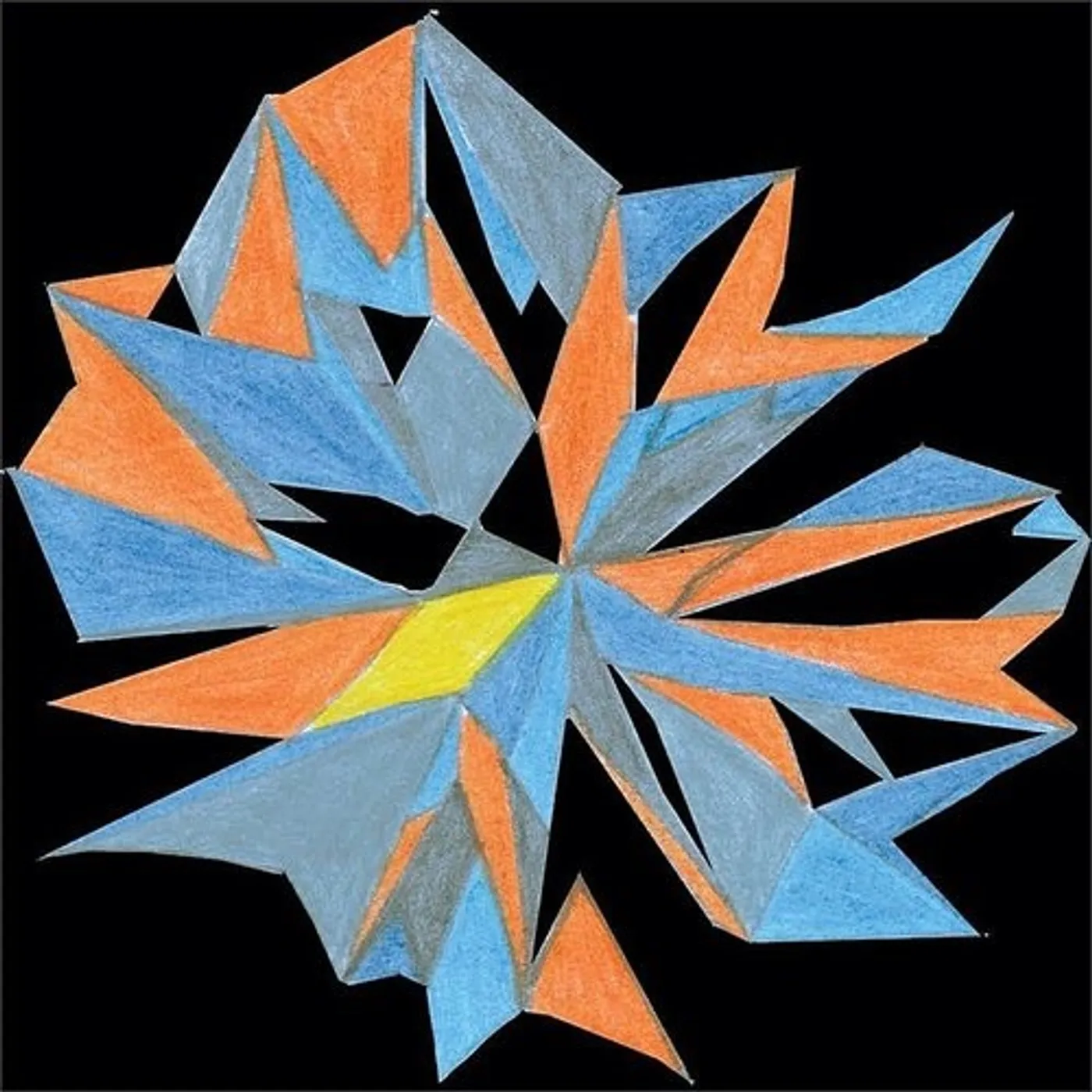 Floating Points NUITS SONORES / NECTARINES Vinyl Record - UK Release