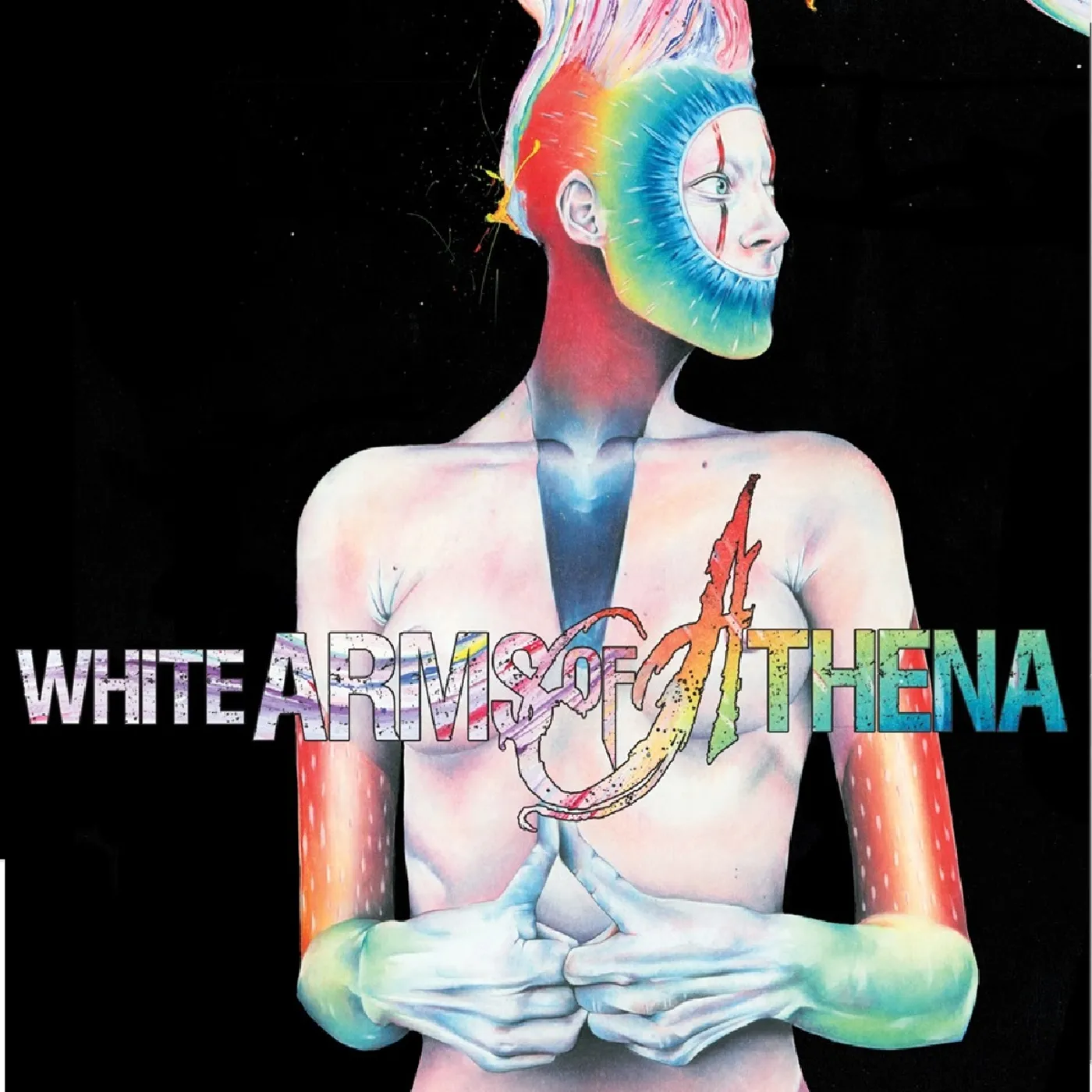 WHITE ARMS OF ATHENA Vinyl Record - UK Release
