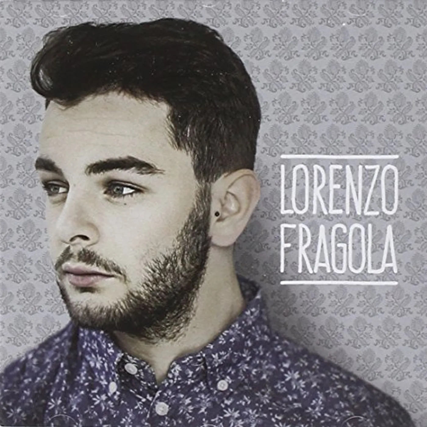 LORENZO FRAGOLA X FACTOR 8 CD