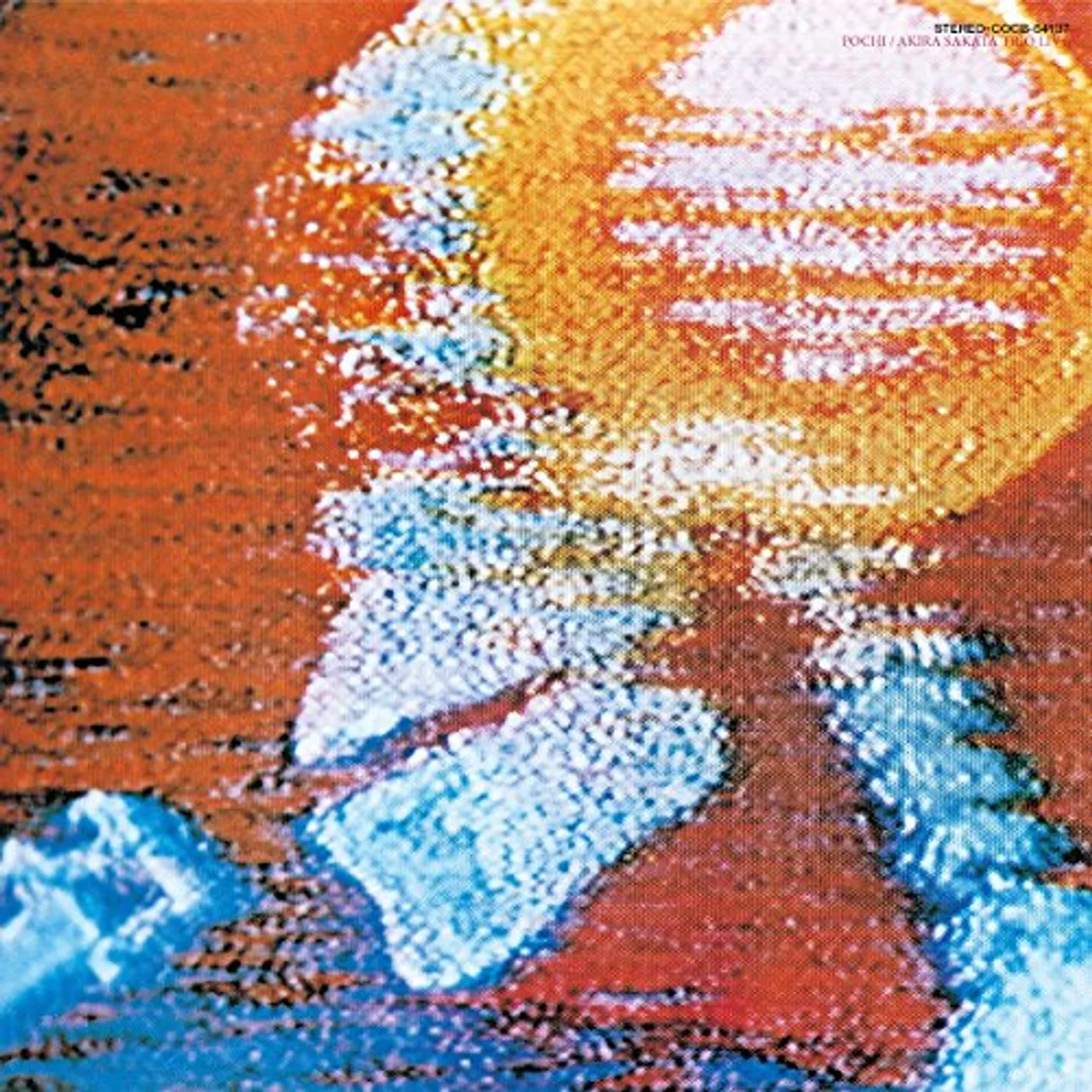 Akira Sakata POCHI CD