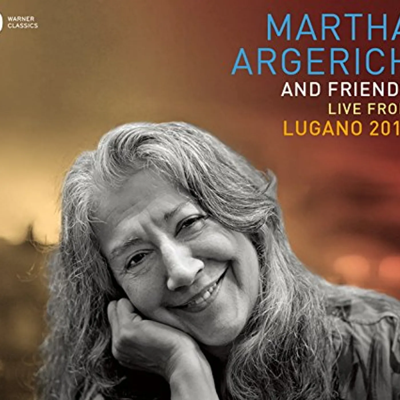 Martha Argerich LIVE FROM THE LUGANO FESTIVAL 2011 CD