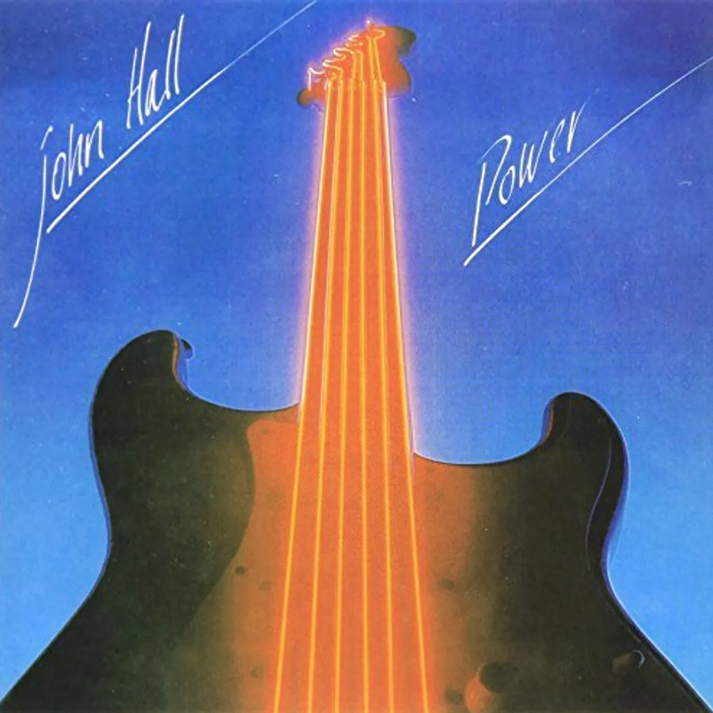 John Hall POWER (EXPANDED EDITION) CD
