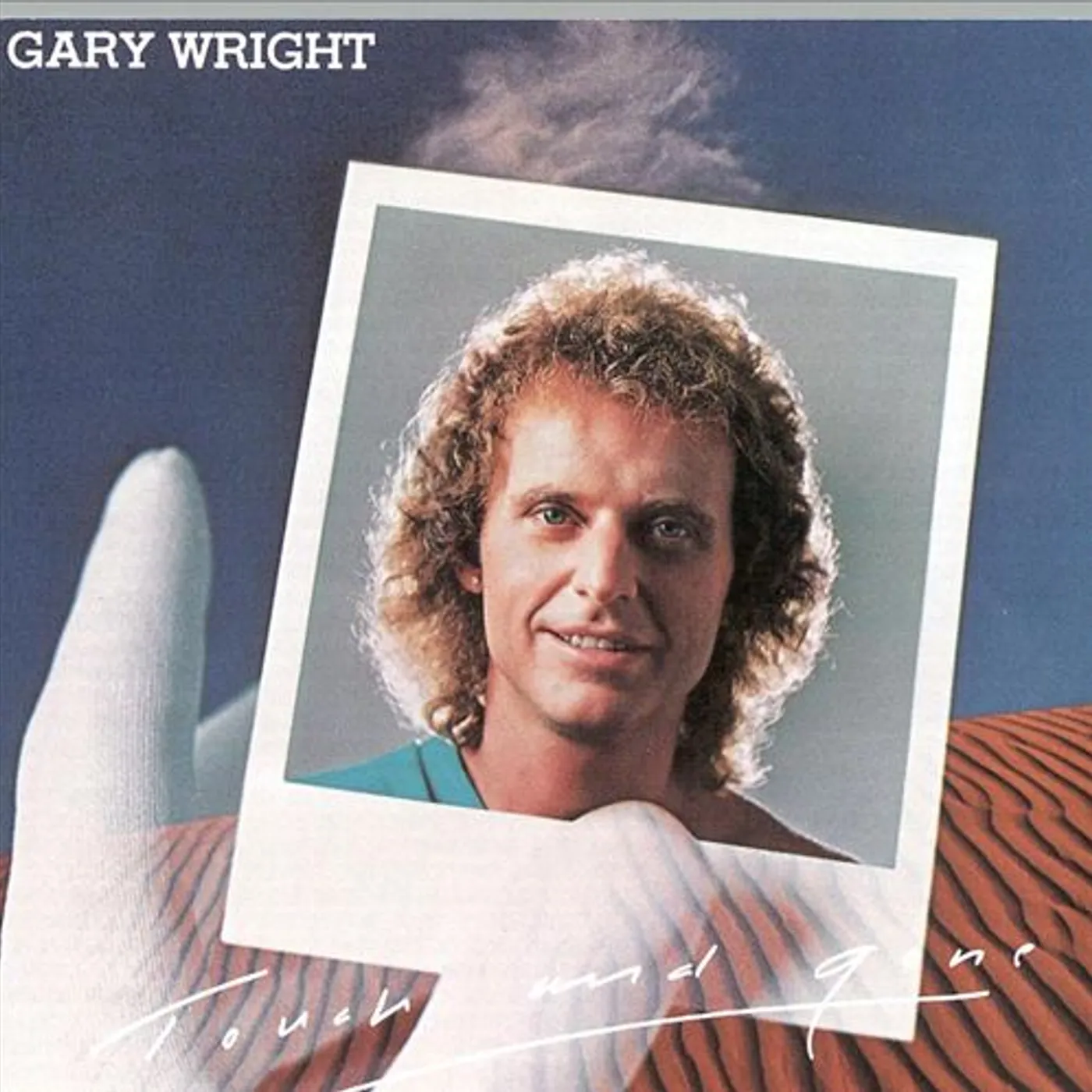 Gary Wright TOUCH & GONE CD