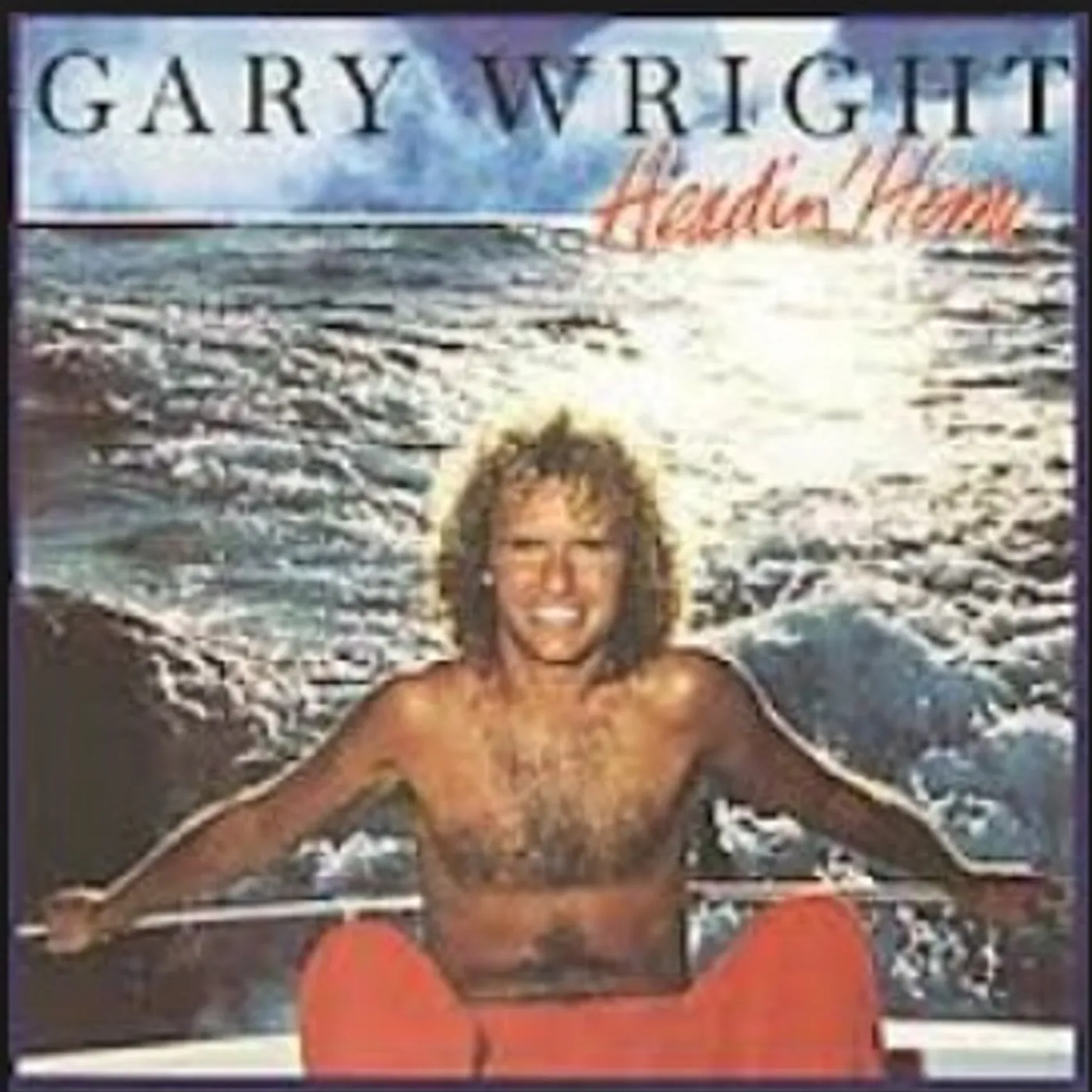 Gary Wright HEADING HOME CD