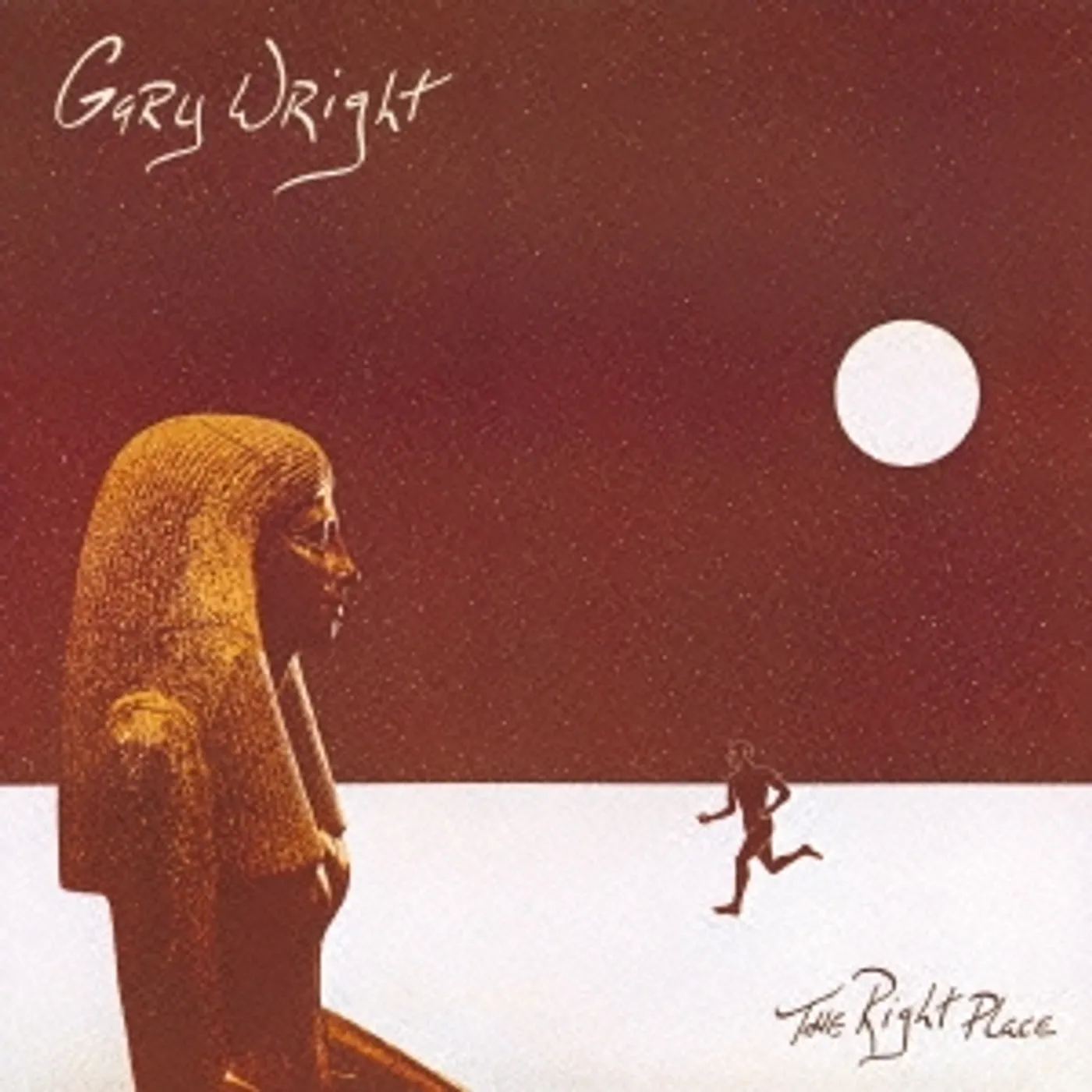 Gary Wright RIGHT PLACE CD