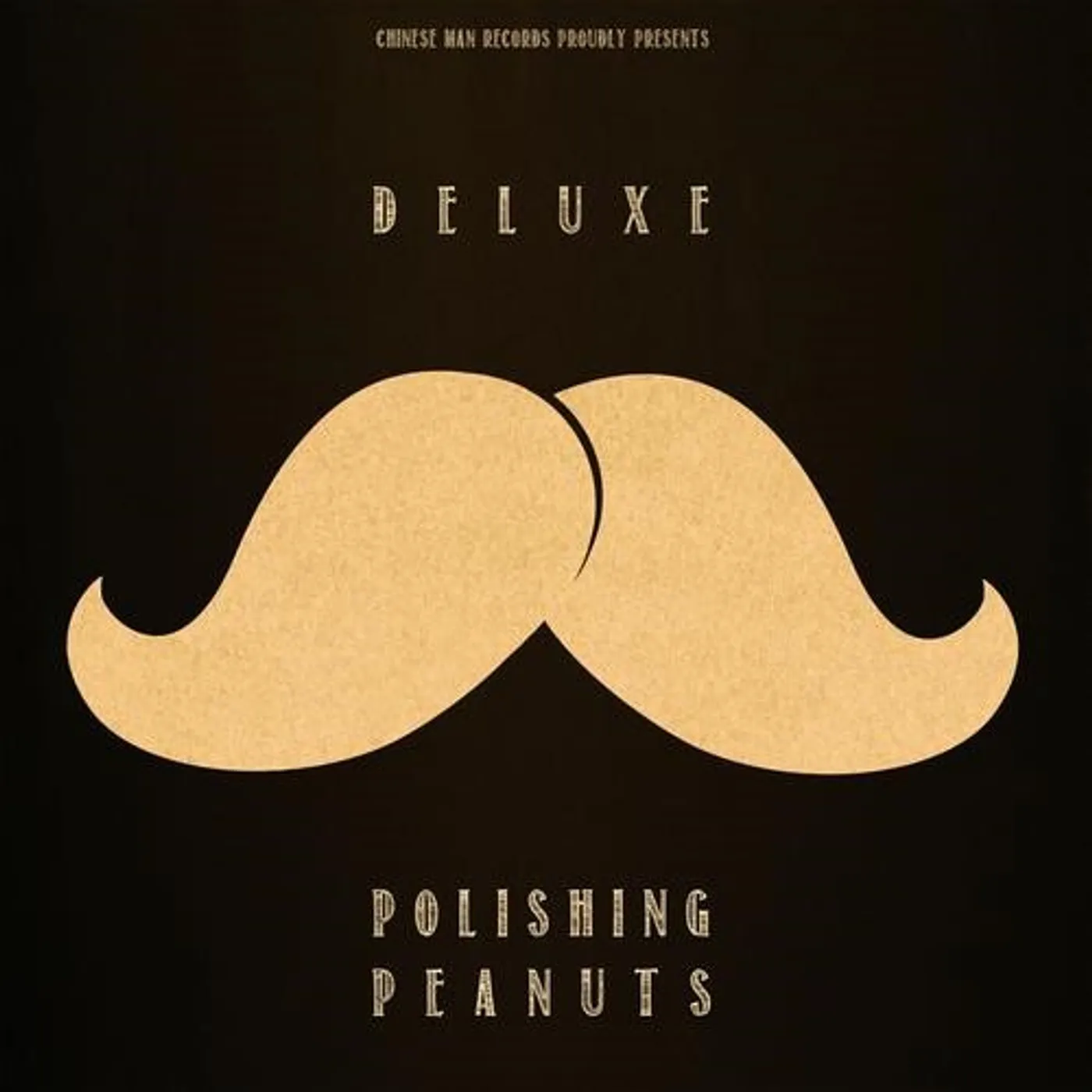 Deluxe Polishing Peanuts Vinyl Record