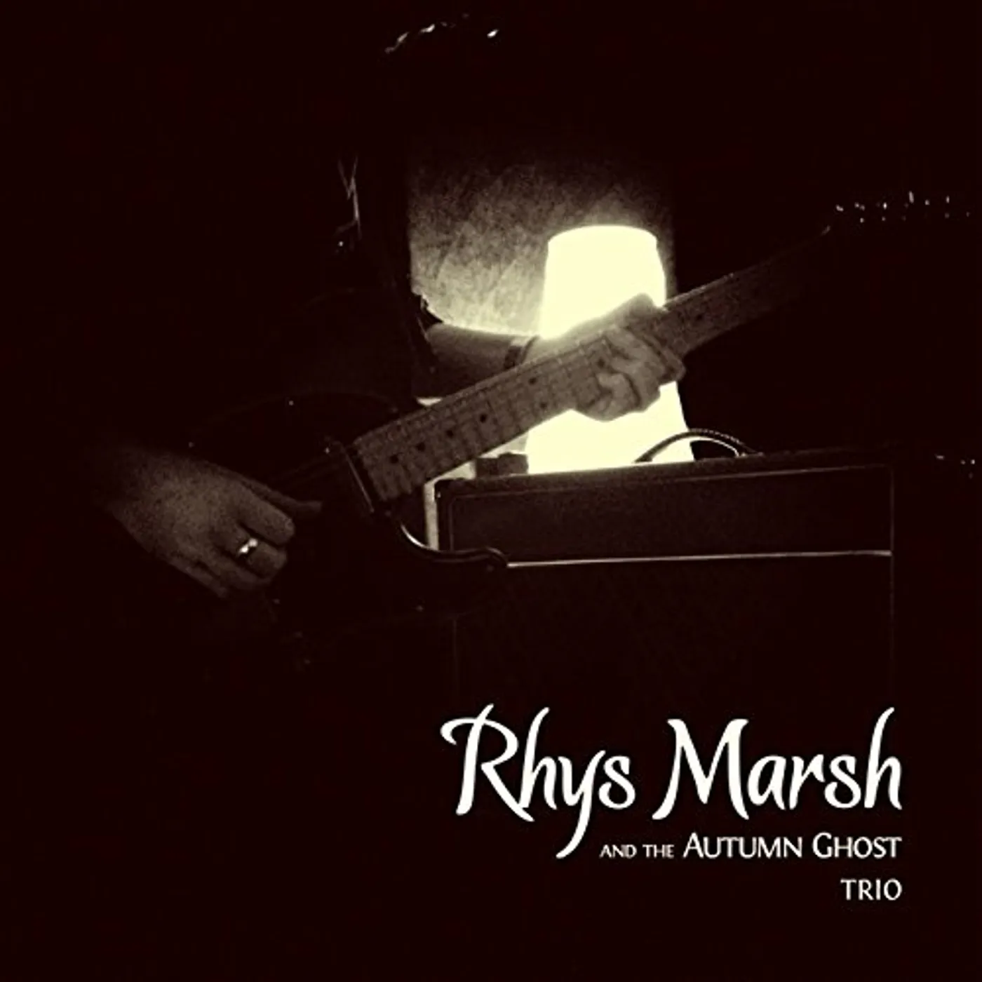 Rhys Marsh TRIO CD