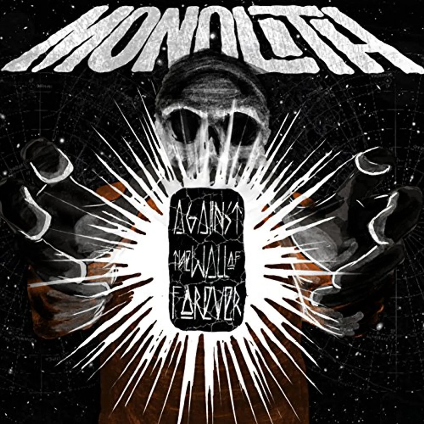 Monolith AGAINST THE WALL OF FOREVER CD