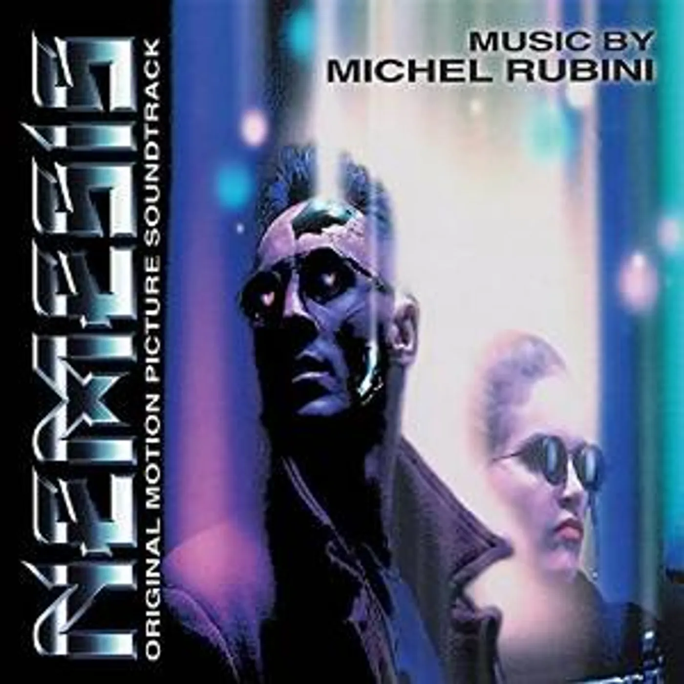 Michel Rubini NEMESIS / Original Soundtrack CD