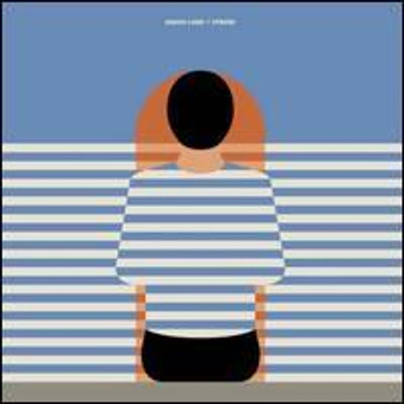 Simon Lord Stripes Vinyl Record