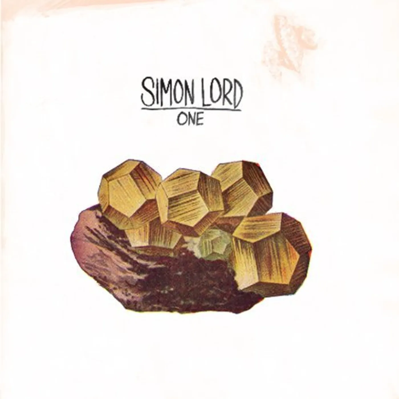 Simon Lord One Vinyl Record