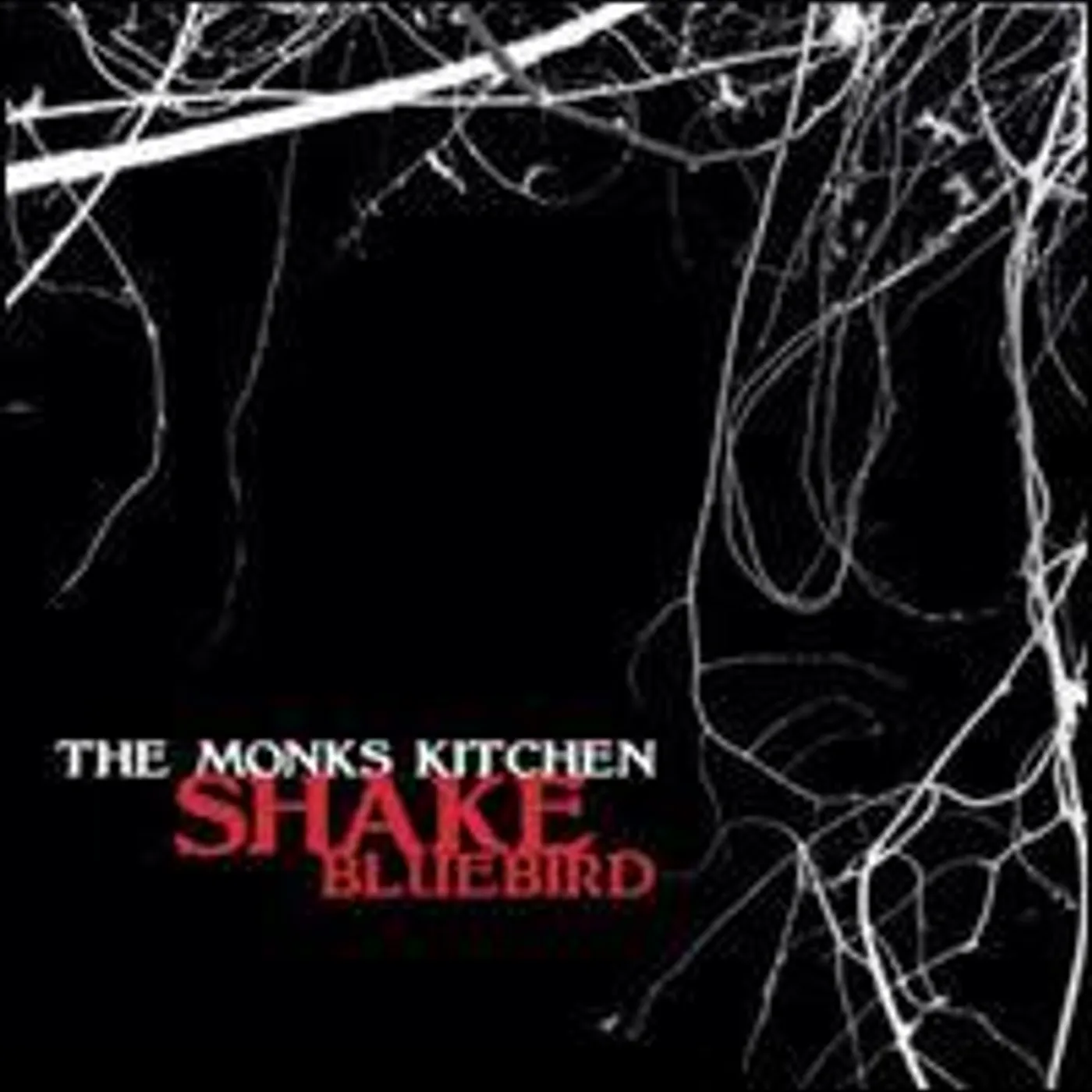 The Monks Kitchen Shake / Bluebird Vinyl Record