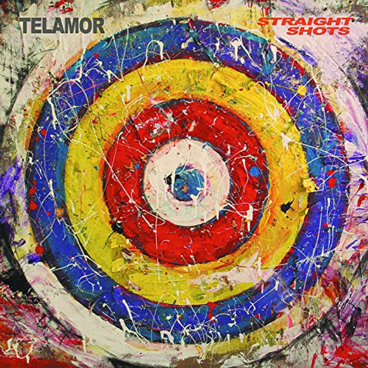 Telamor STRAIGHT SHOTS CD