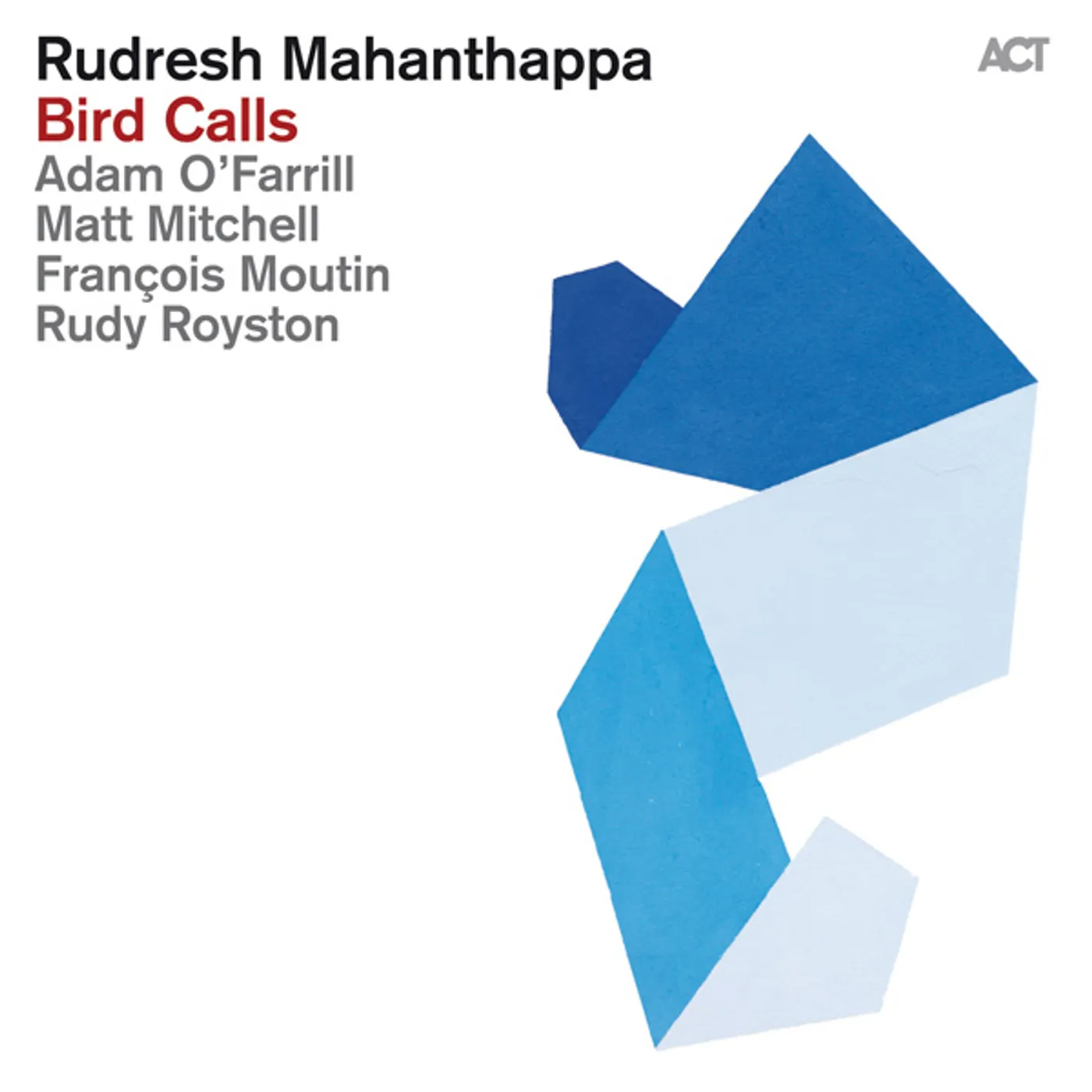 Rudresh Mahanthappa Bird Calls Vinyl Record