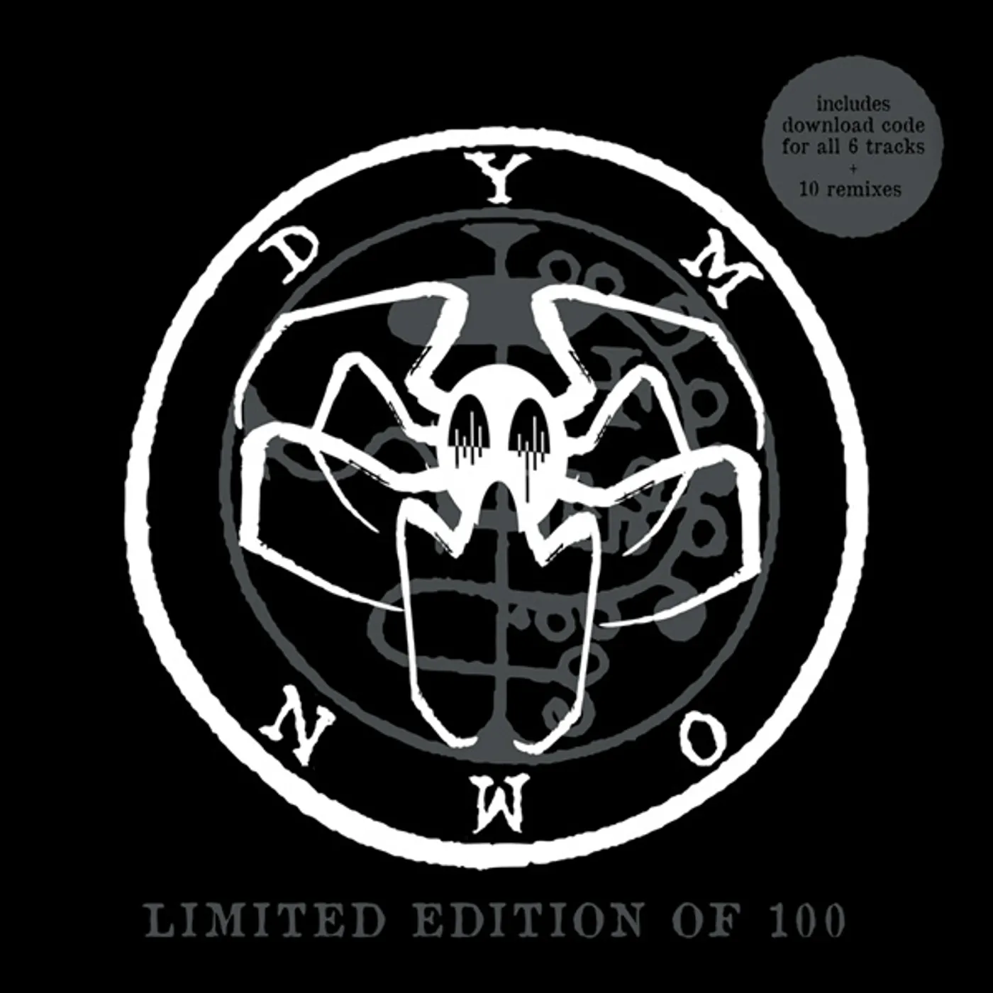 DYM N.W.O. Vinyl Record