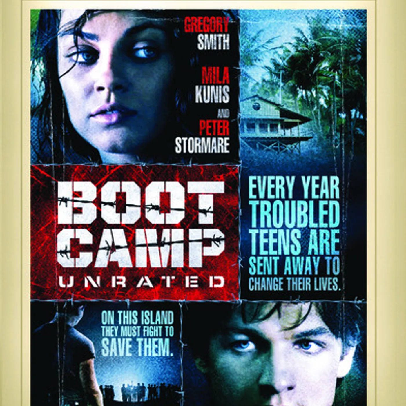 BOOT CAMP DVD