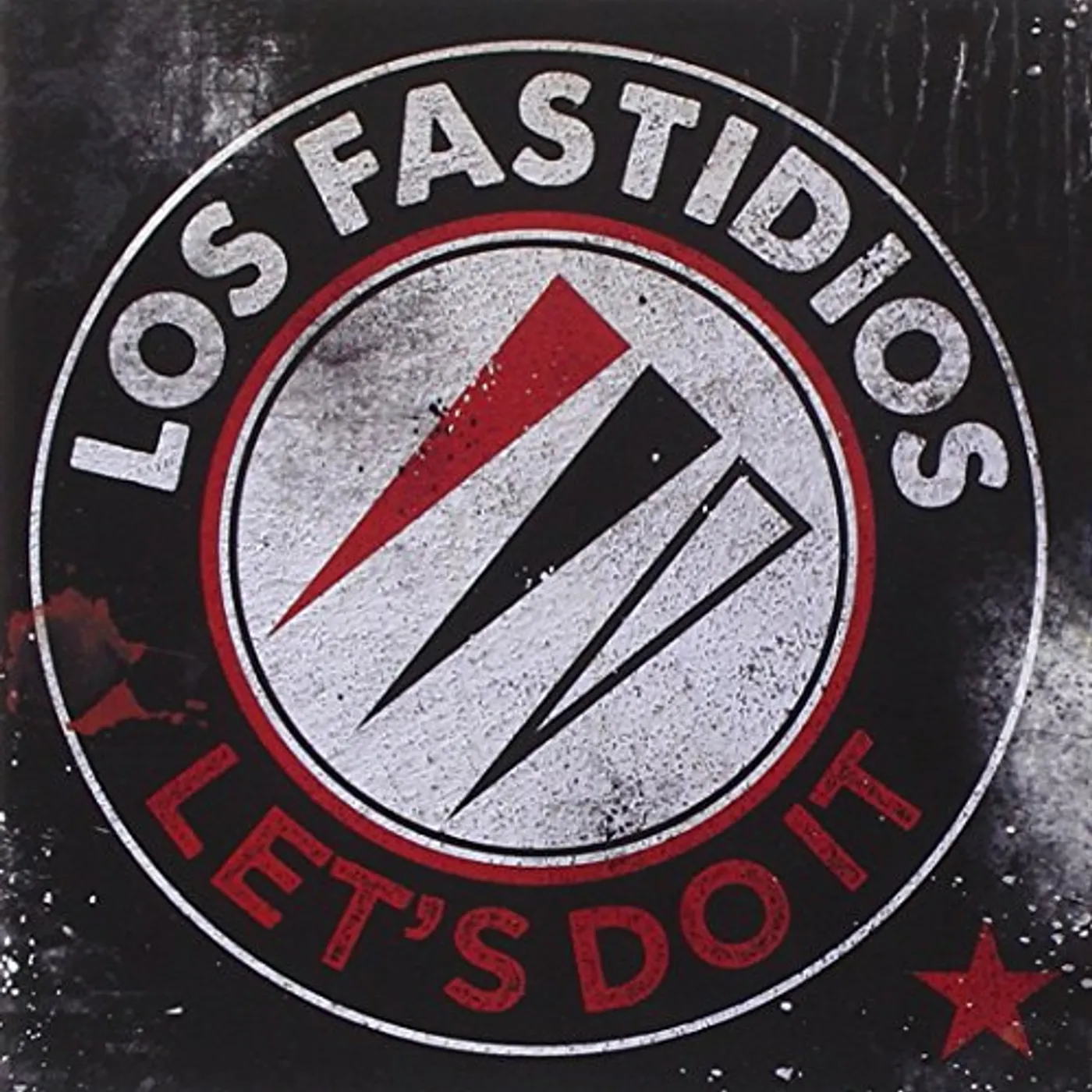 Los Fastidios LET'S DO IT CD