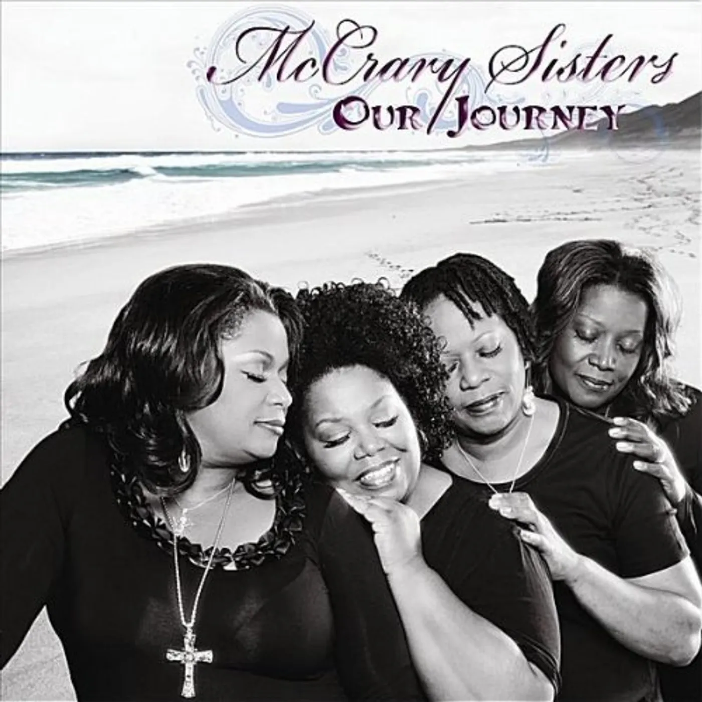 The McCrary Sisters OUR JOURNEY CD
