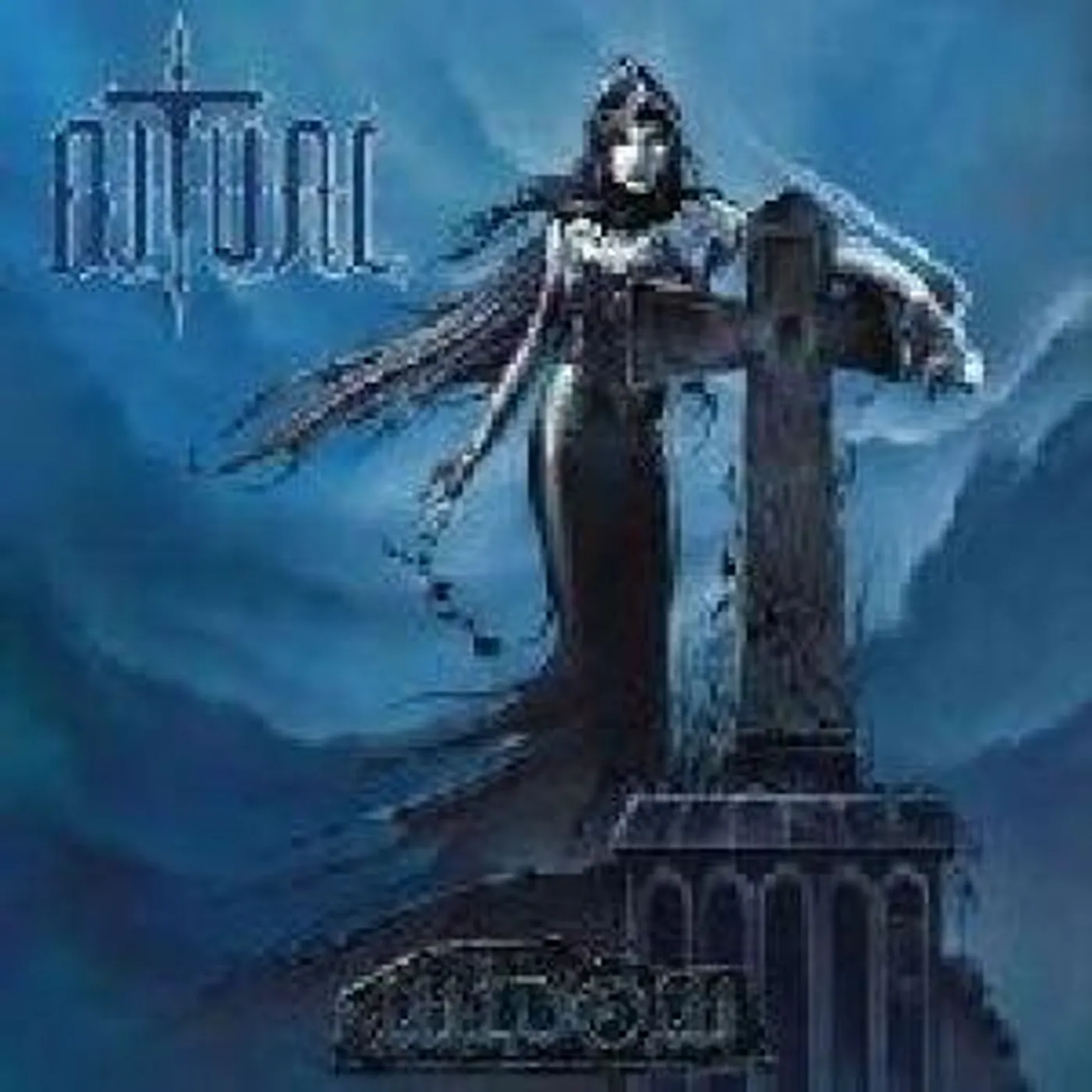 Ritual WIDOW CD