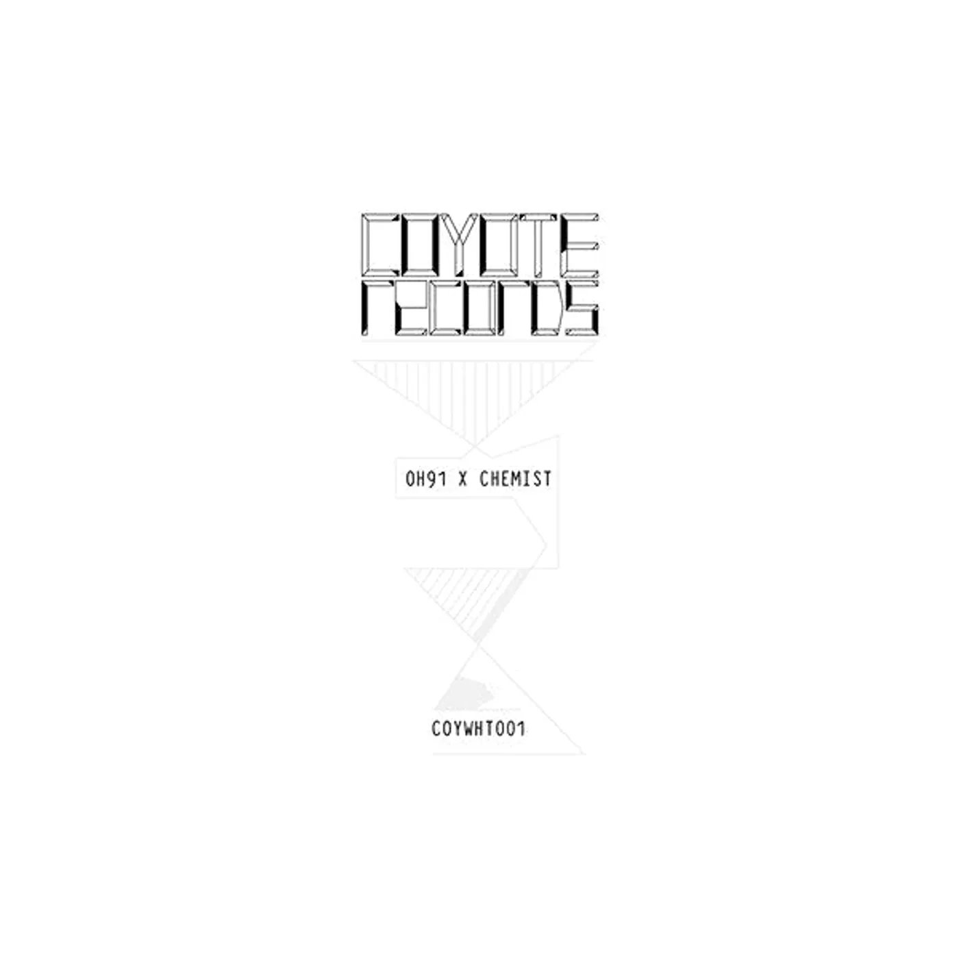 CHEMIST VS OH91 XTRA / PRANGBOY REMIXES (UK) (Vinyl)