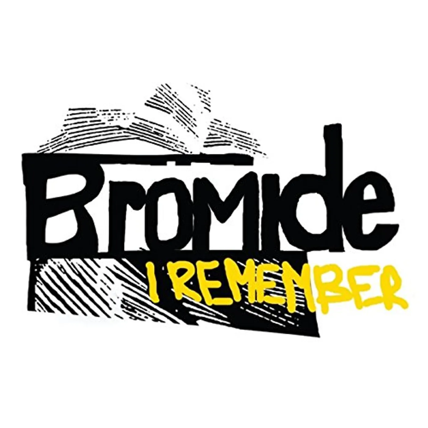 Bromide I REMEMBER CD