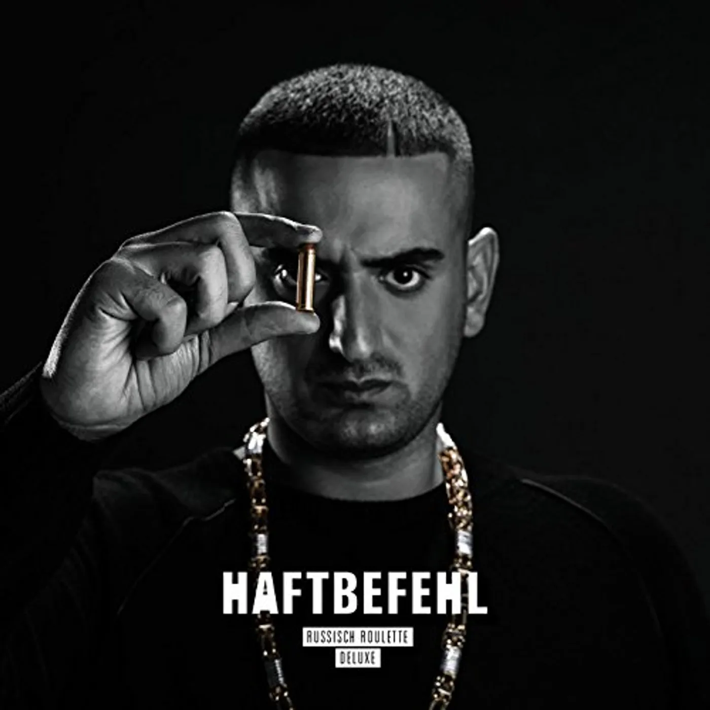 Haftbefehl RUSSISCH ROULETTE: DELUXE EDITION CD