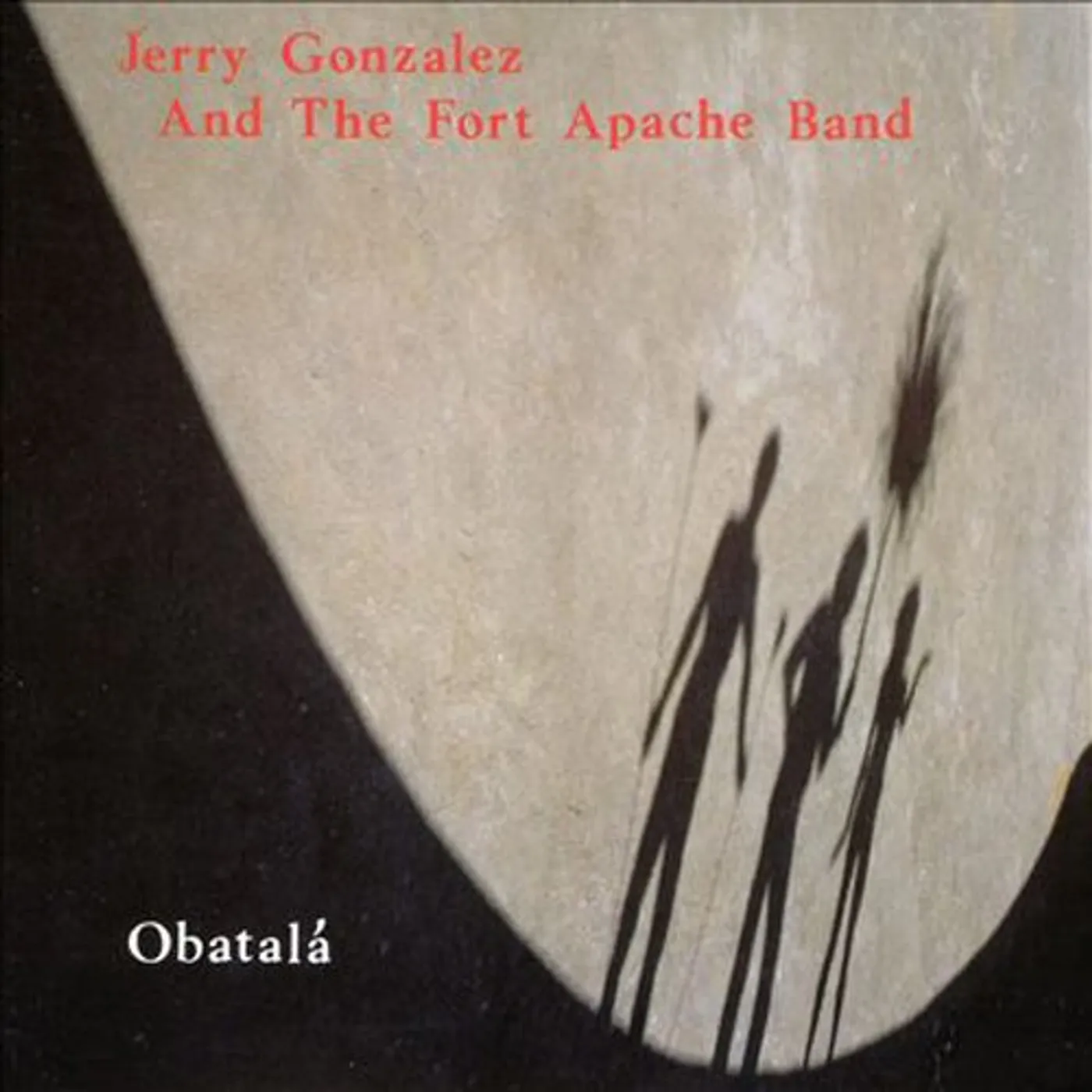 Jerry Gonzalez OBATALA CD
