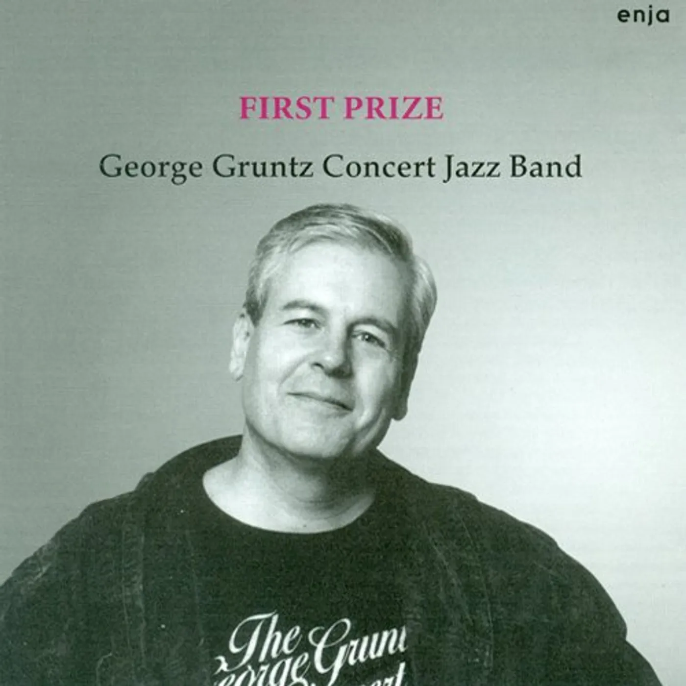 George Gruntz FIRST PRIZE CD