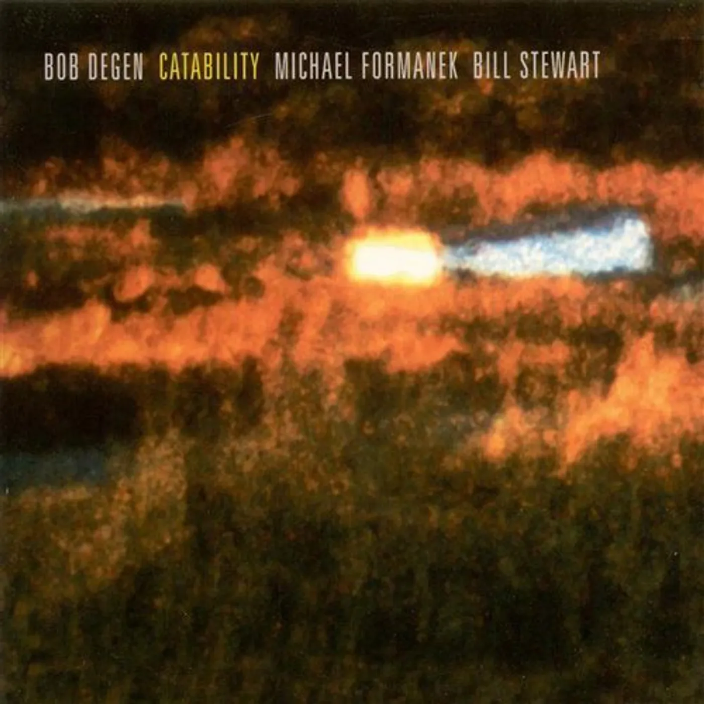 Bob Degen TBA CD