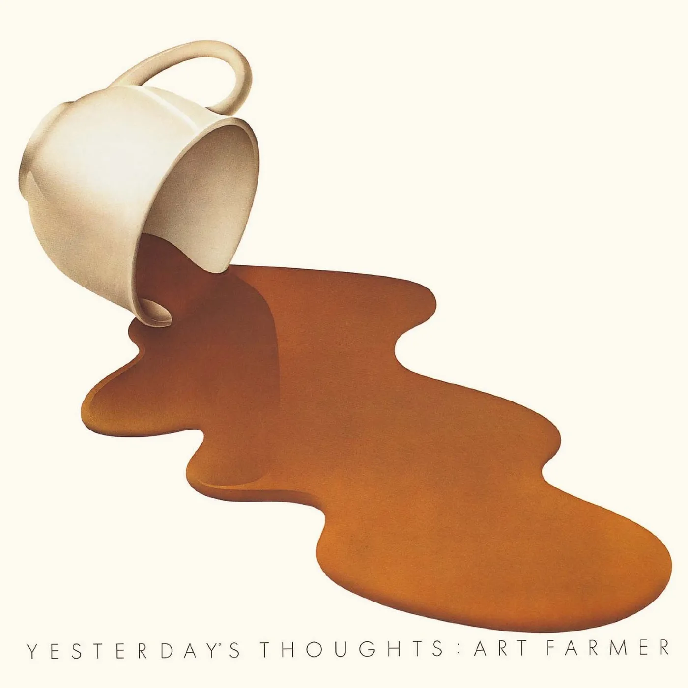 Art Farmer YESTERDAY'S THOUGHTS CD