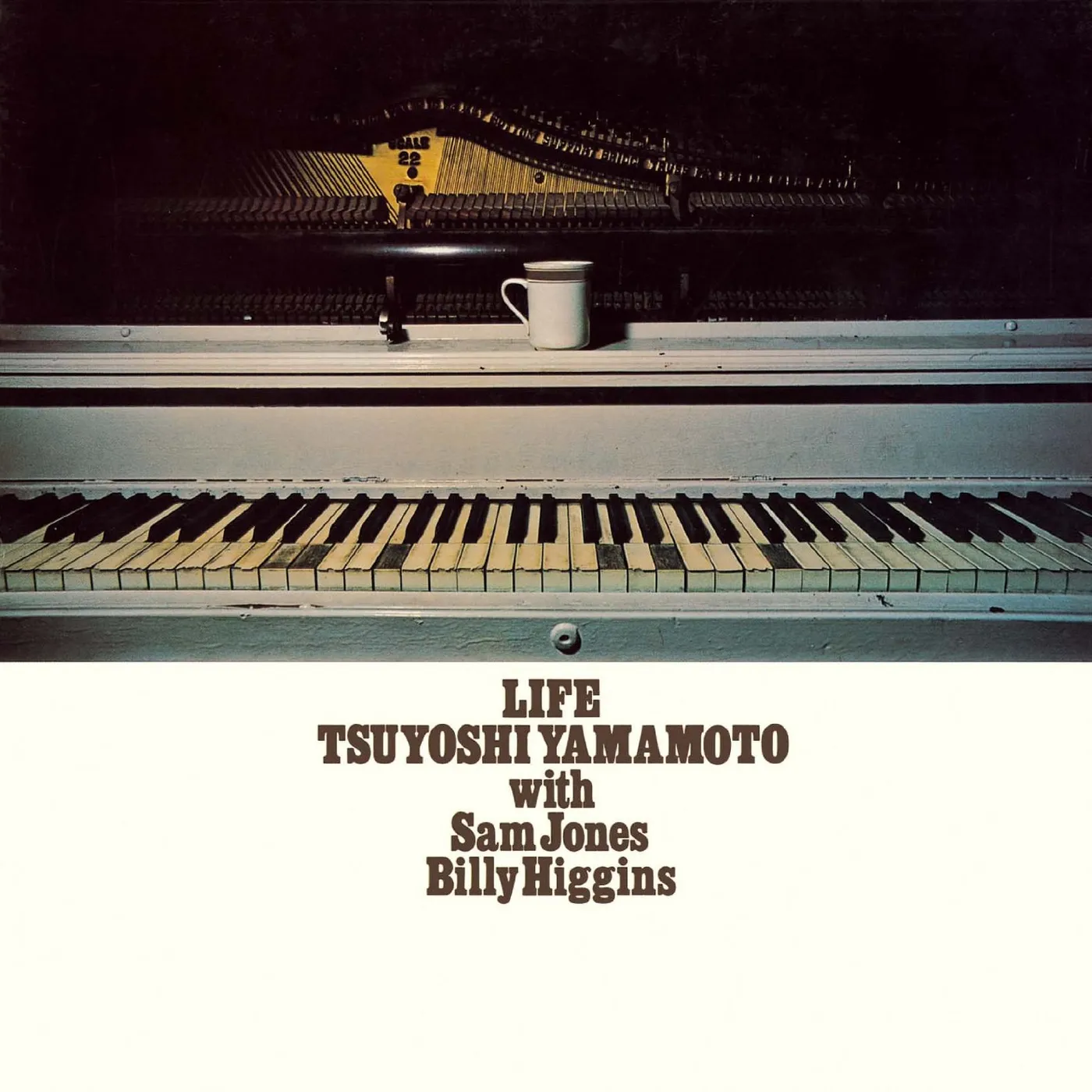 Tsuyoshi Yamamoto LIFE CD