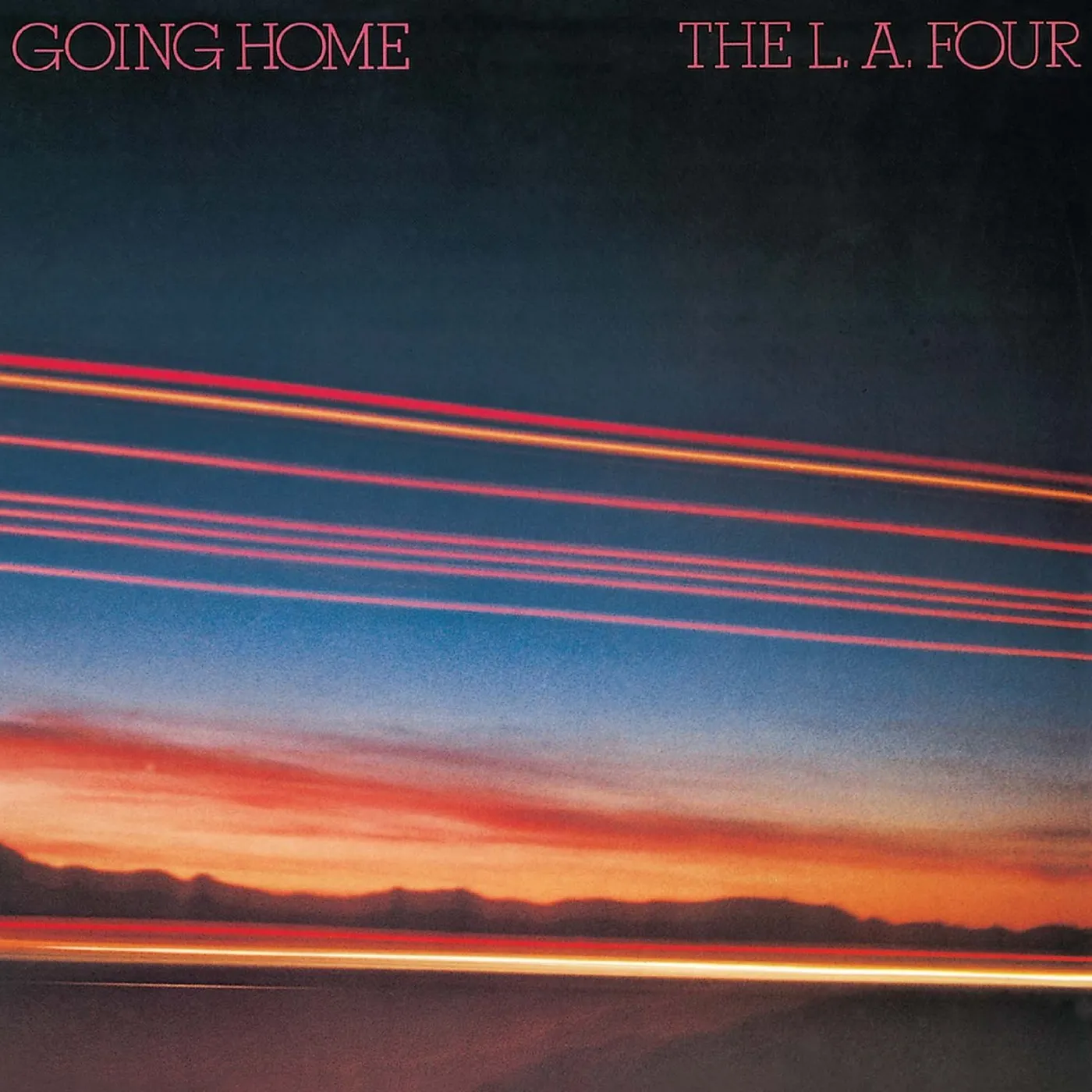 L.A.4 GOING HOME CD