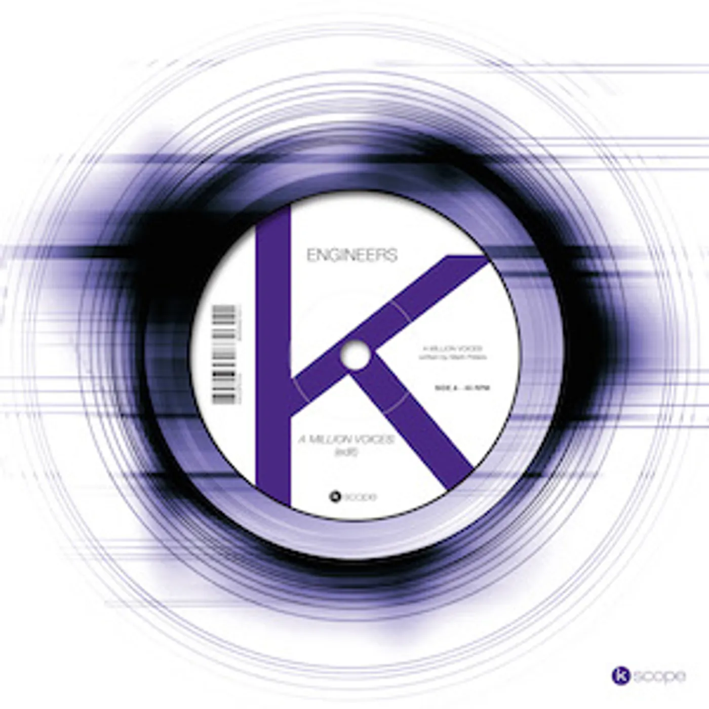 Engineers MILLION VOICES Vinyl Record