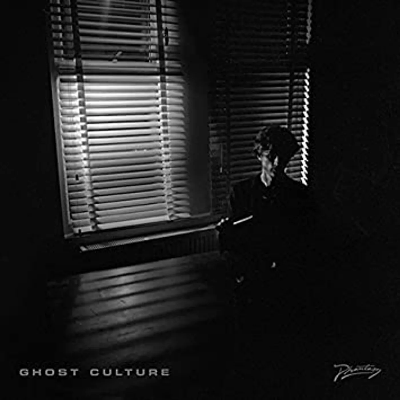 GHOST CULTURE (UK) (Vinyl)