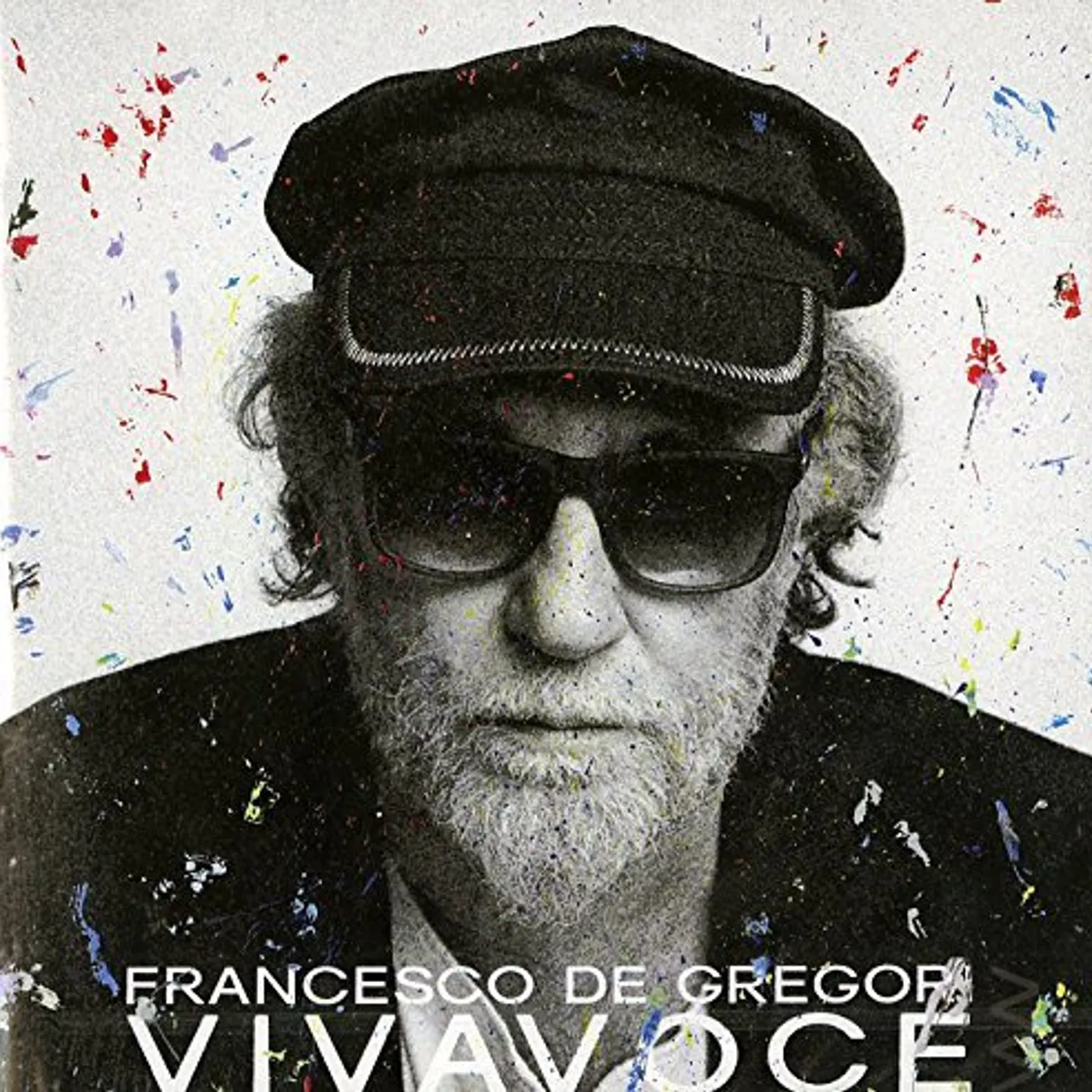 Francesco De Gregori VIVAVOCE CD