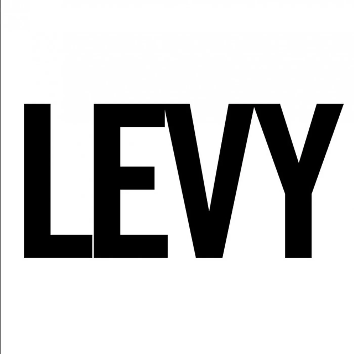 Levy Rotten Love Vinyl Record