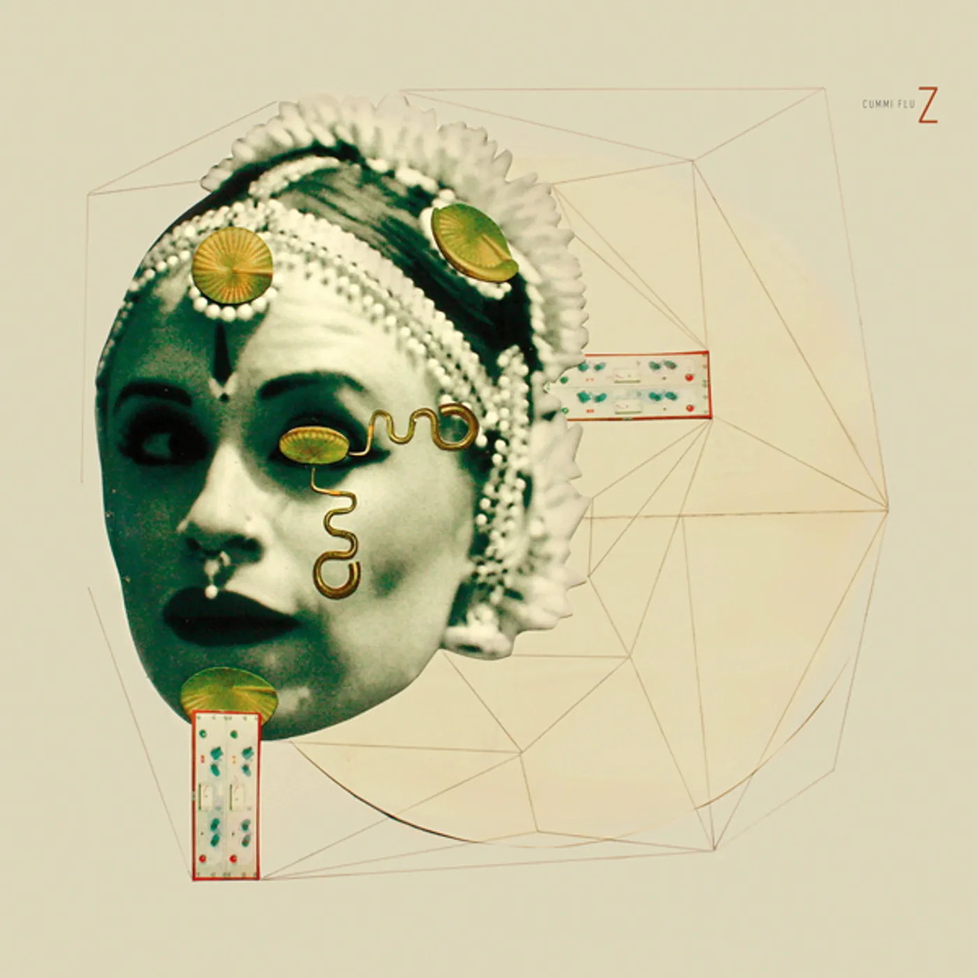 Cummi Flu Z Vinyl Record