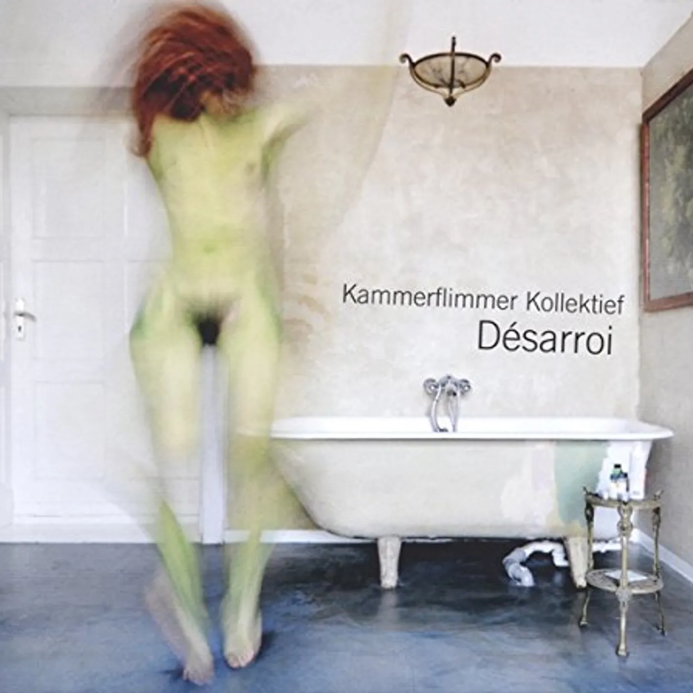 Kammerflimmer Kollektief Desarroi Vinyl Record