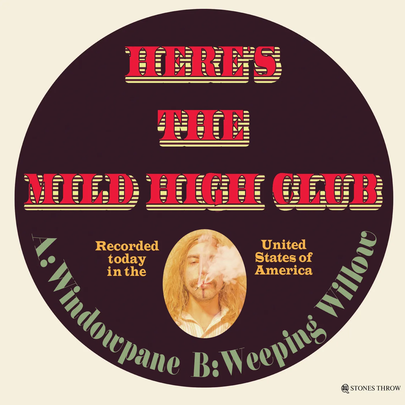 Mild High Club WINDOWPANE / WEEPING WILLOW Vinyl Record