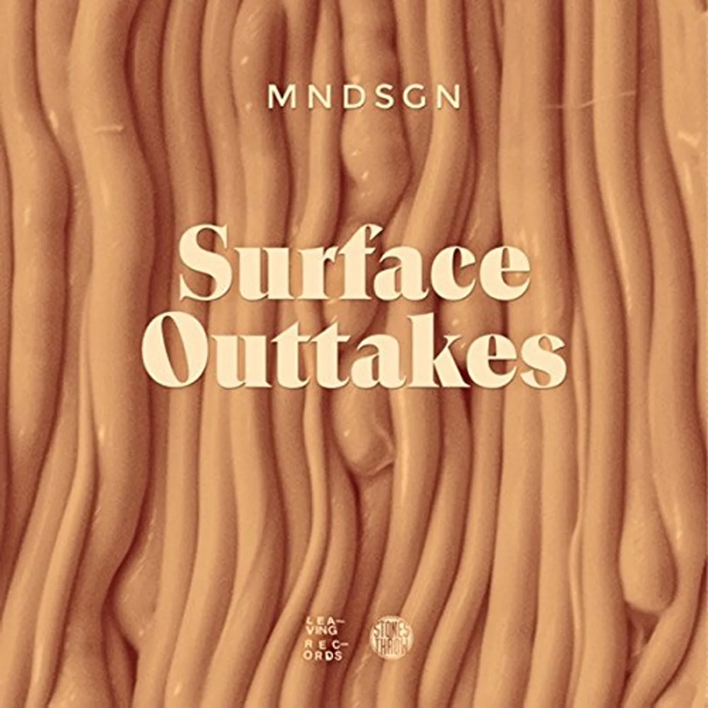 Mndsgn SURFACE OUTAKES Vinyl Record